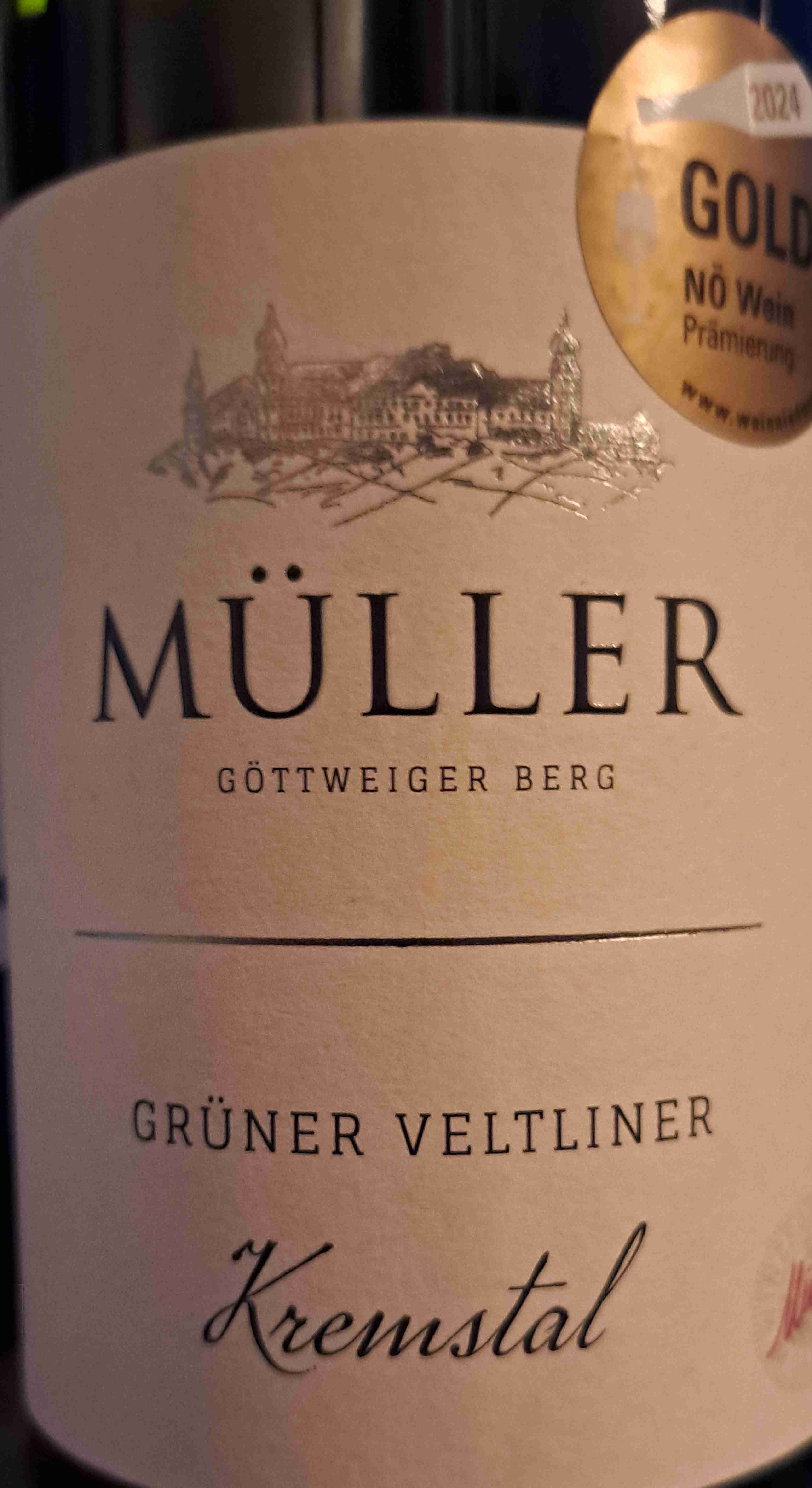 Grüner Veltliner