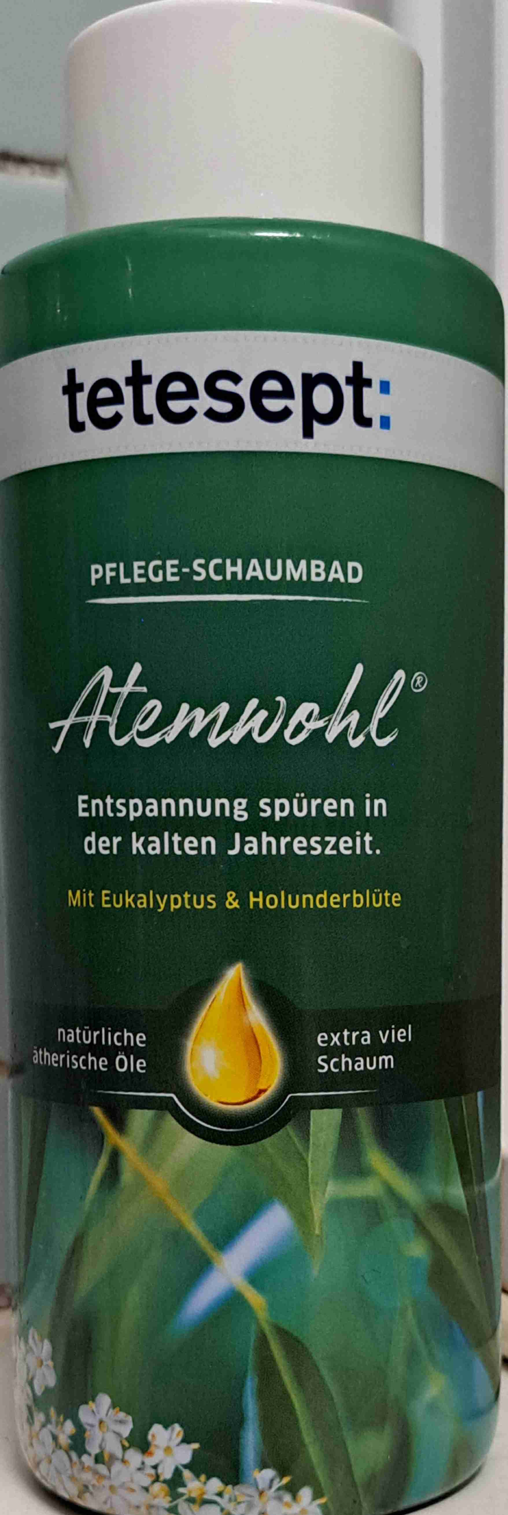 Schaumbad Atemwohl