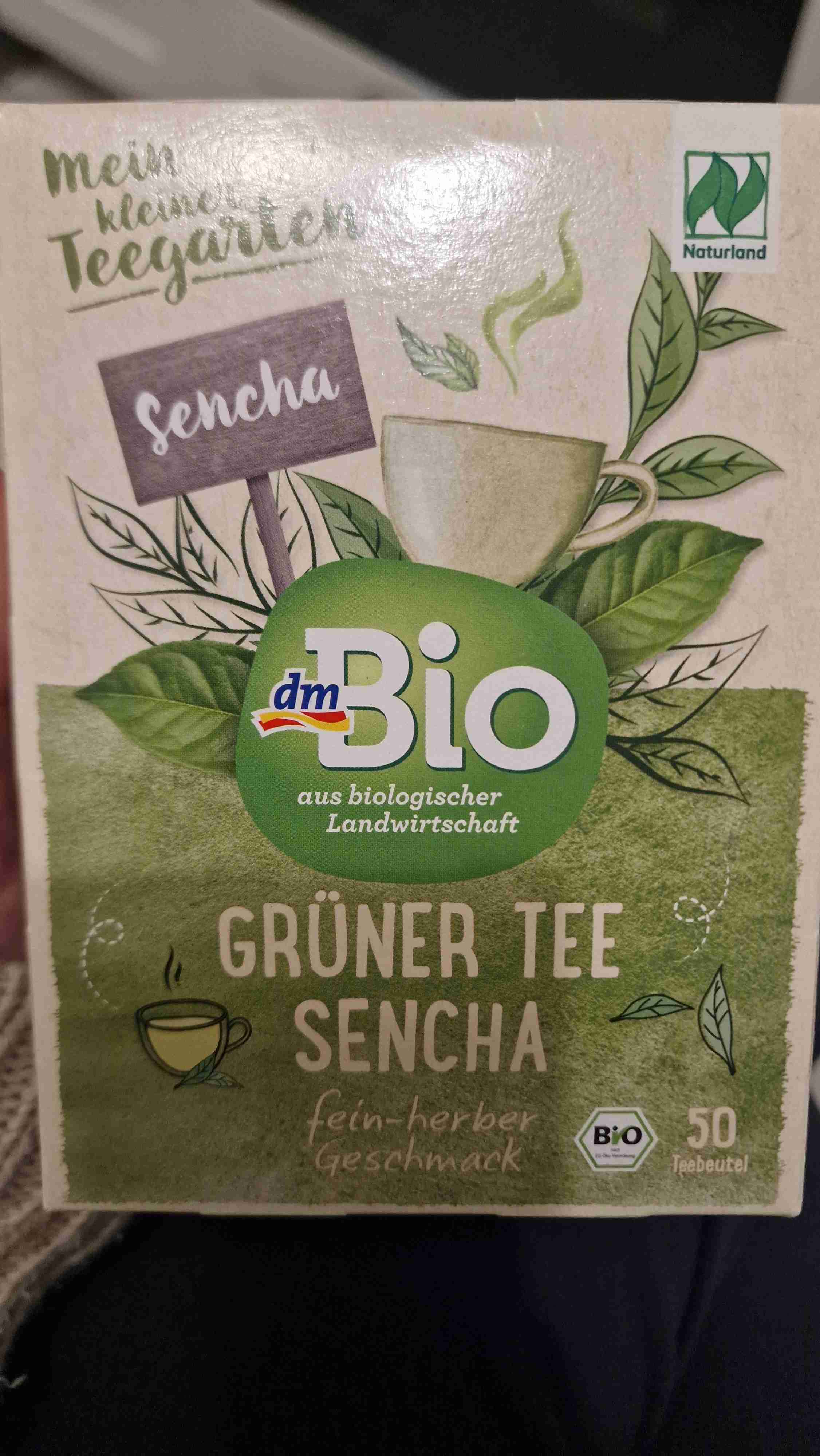 Grüner Tee Sencha