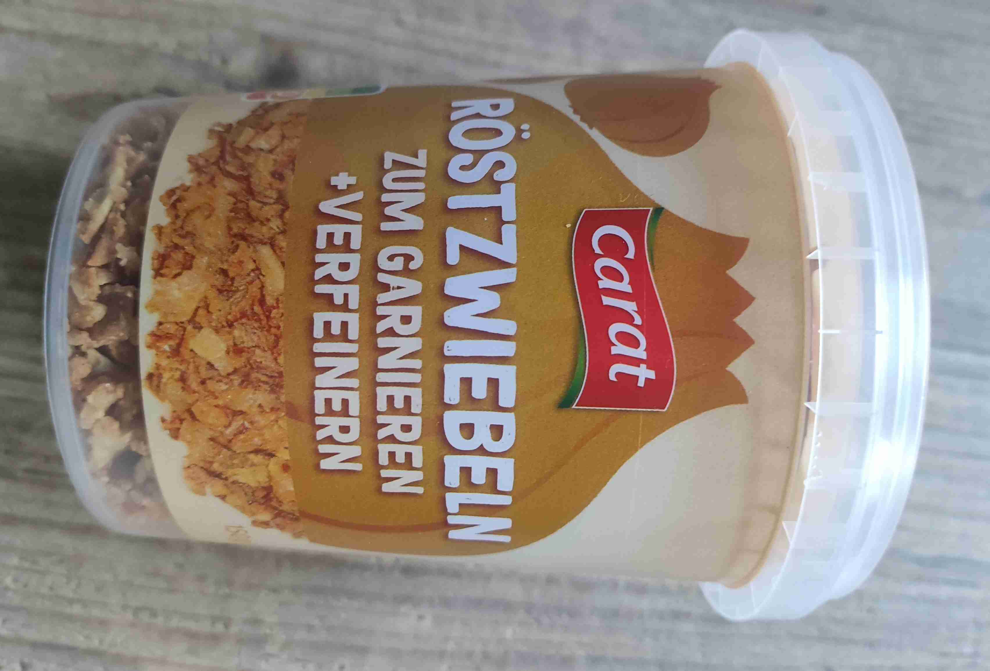 Carat Rostzwiebeln 