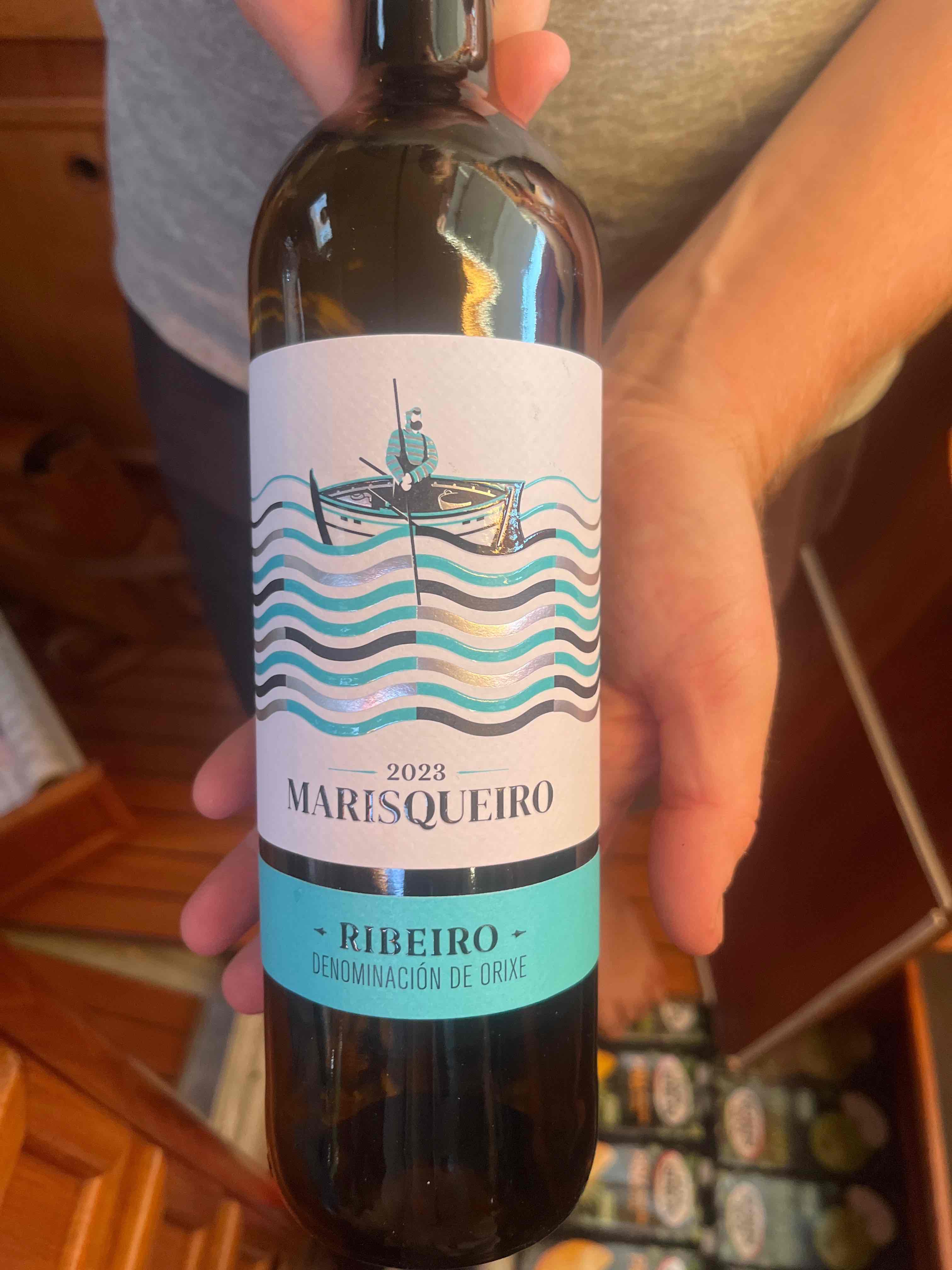 Ribeiro Marisqueiro
