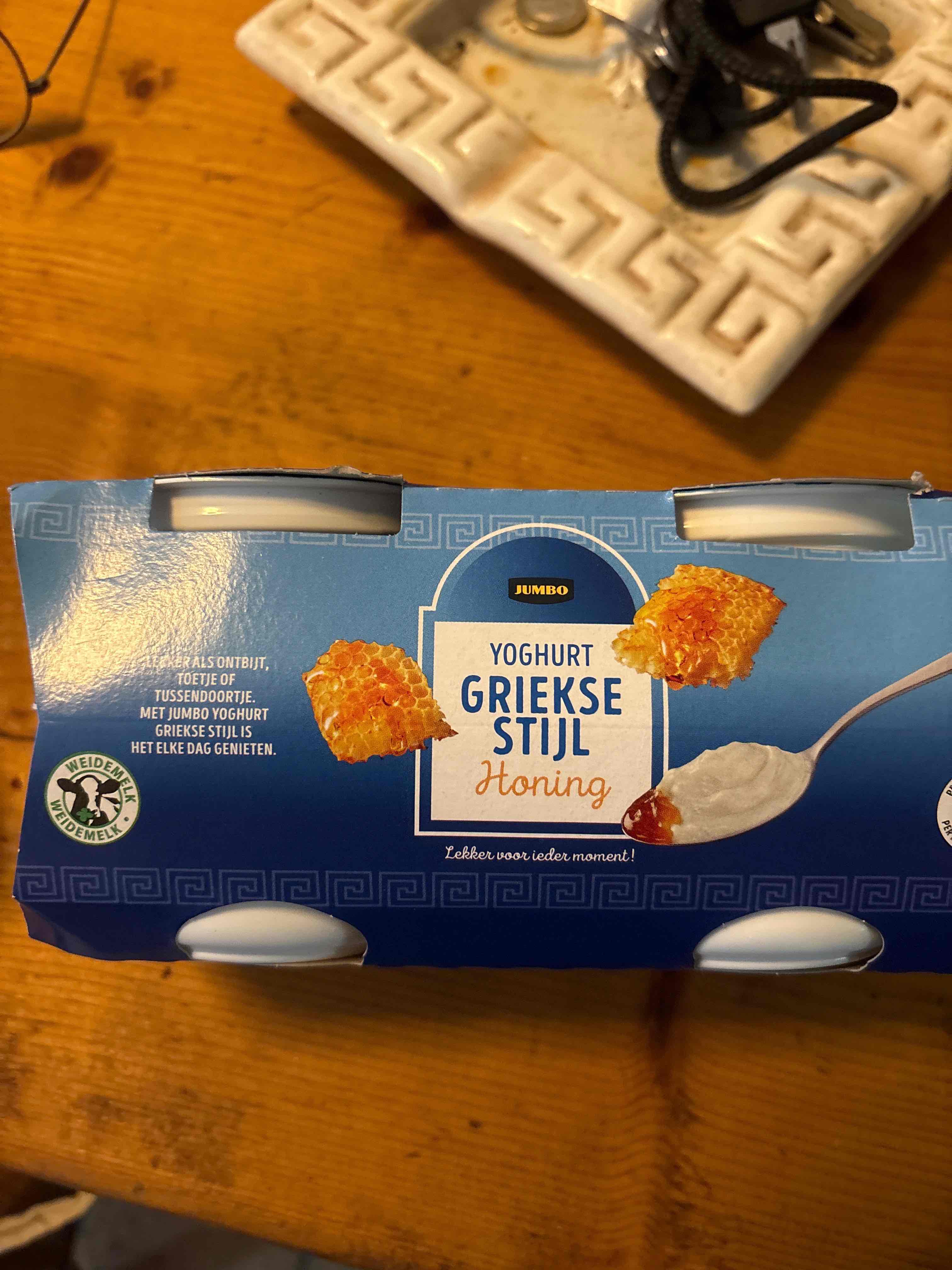 Griekse yoghurt