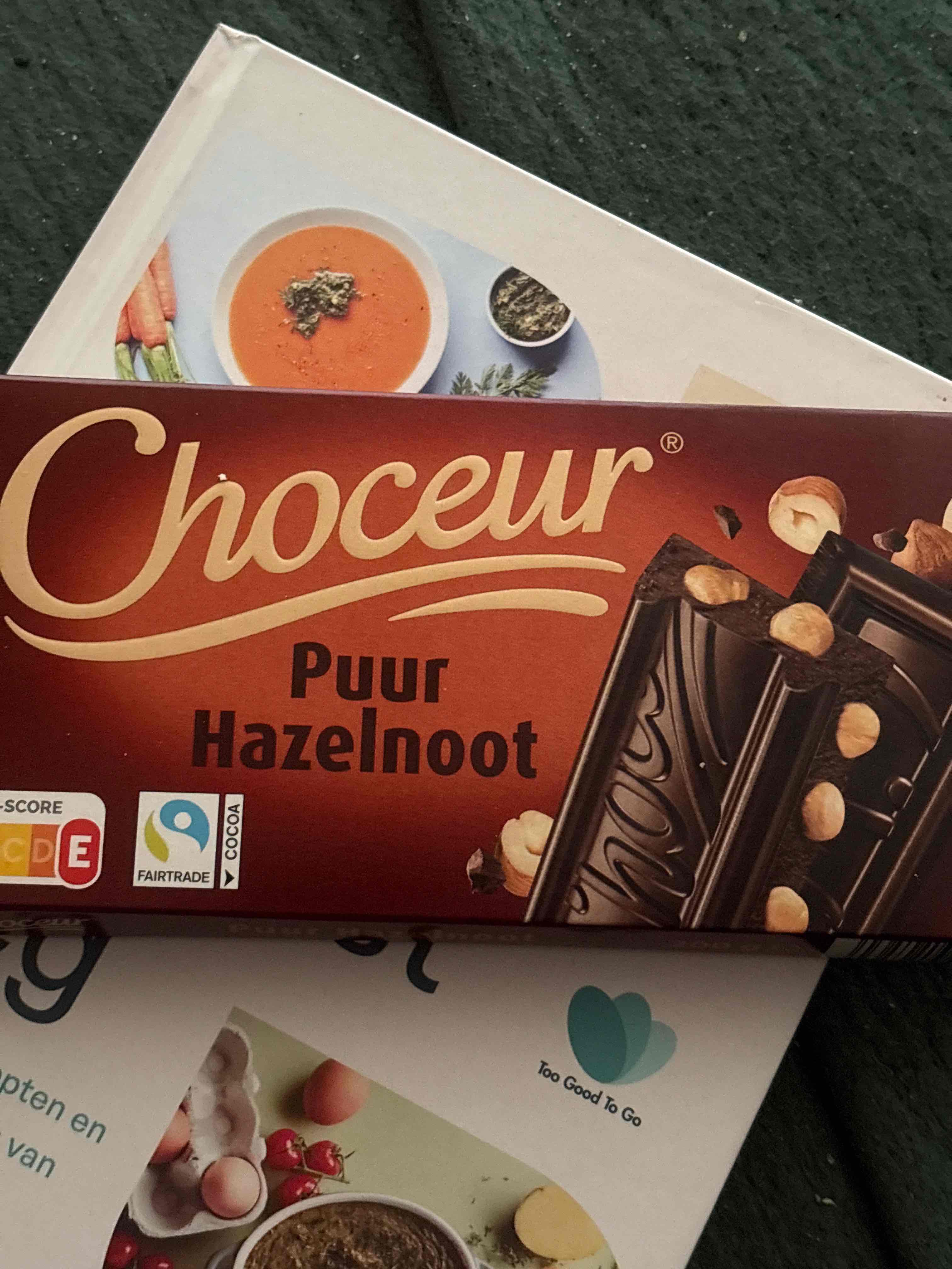Puur chocolade