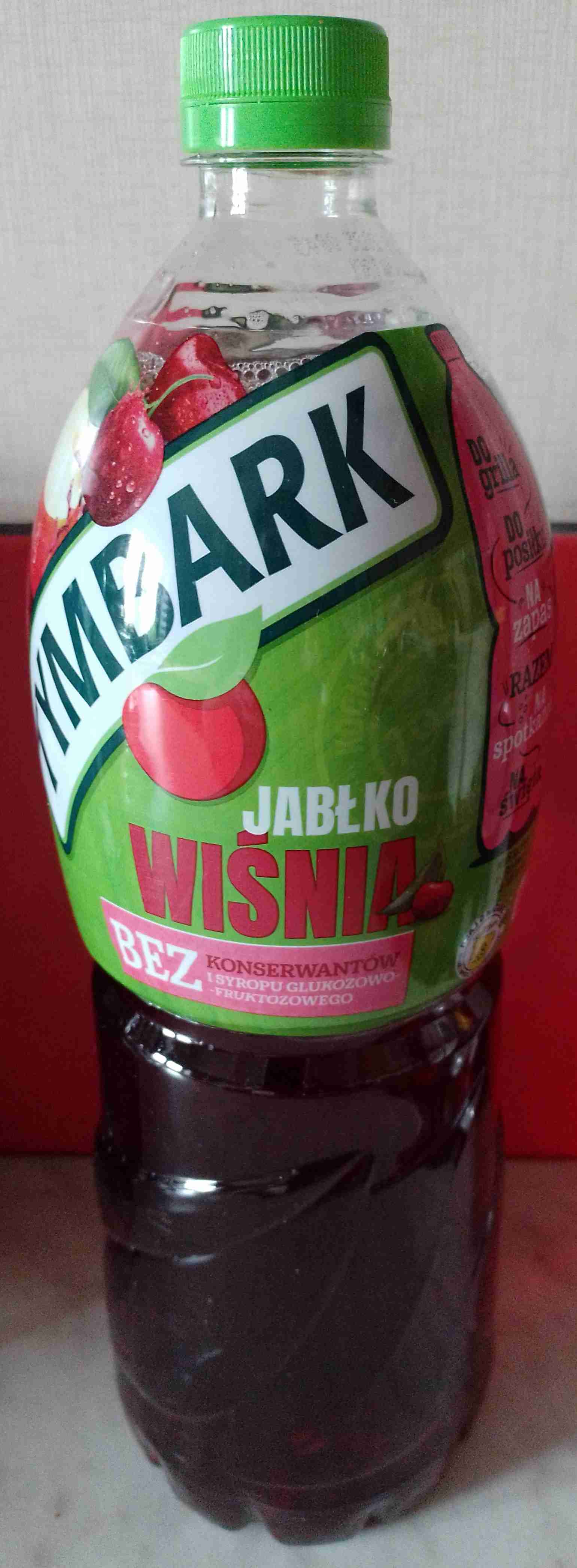  Jabłko Wiśnia