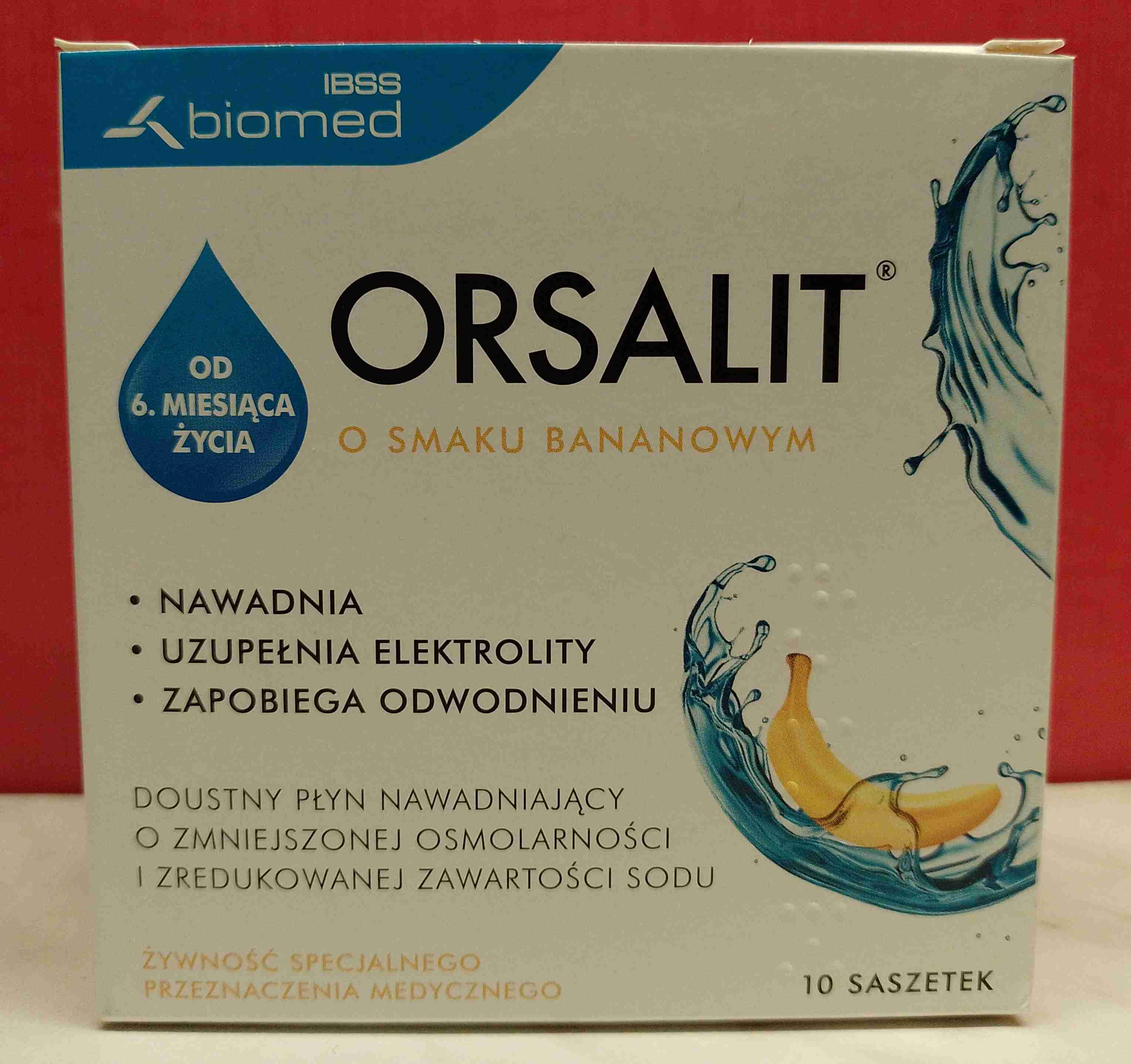 Orsalit (elektrolity)