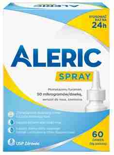 Aleric spray (mometazon)