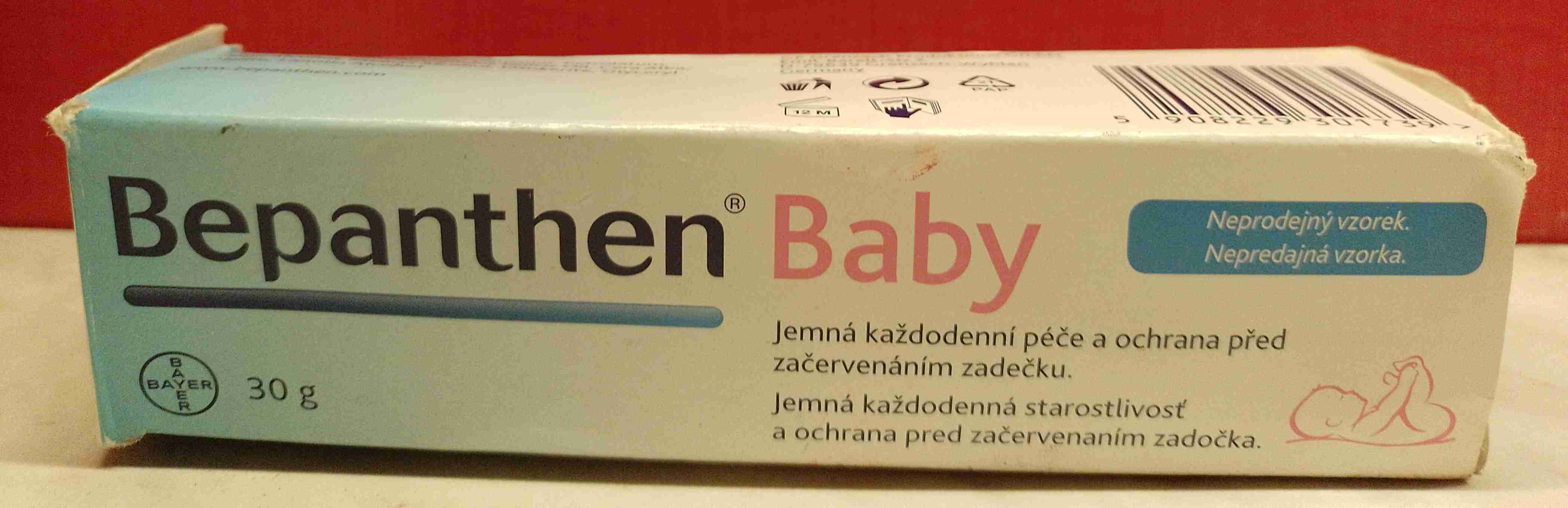 Bepanten Baby (maść)