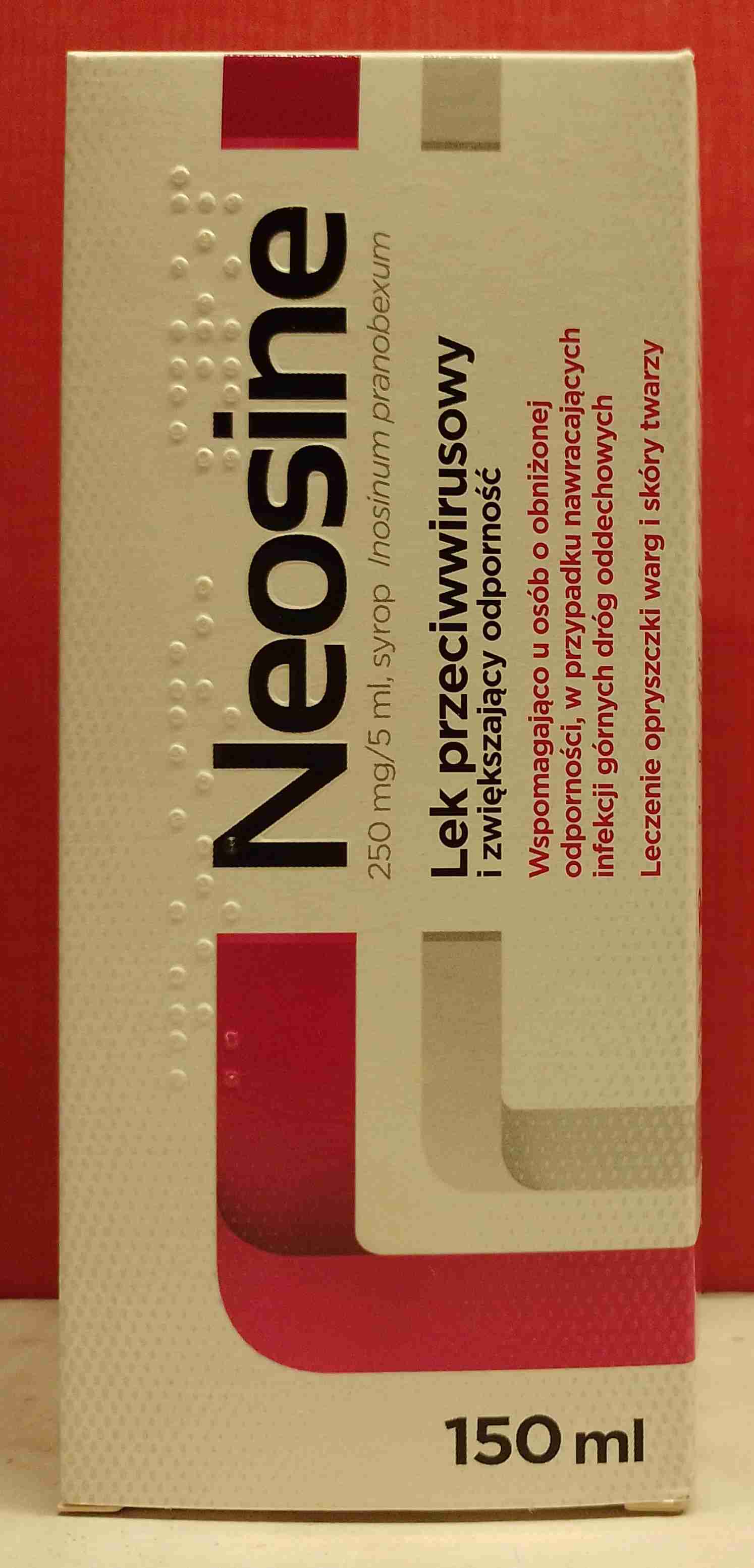 Neosine (lek przeciwwirusowy)