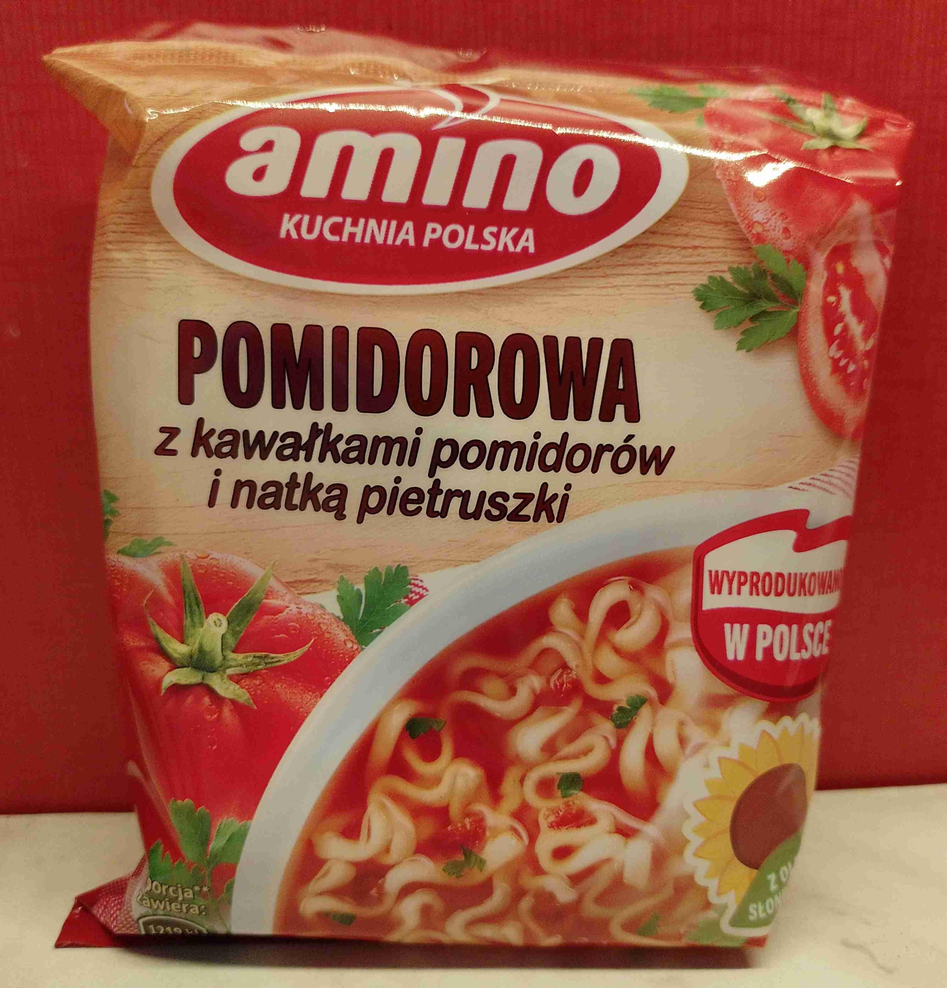 Amino pomidorowa