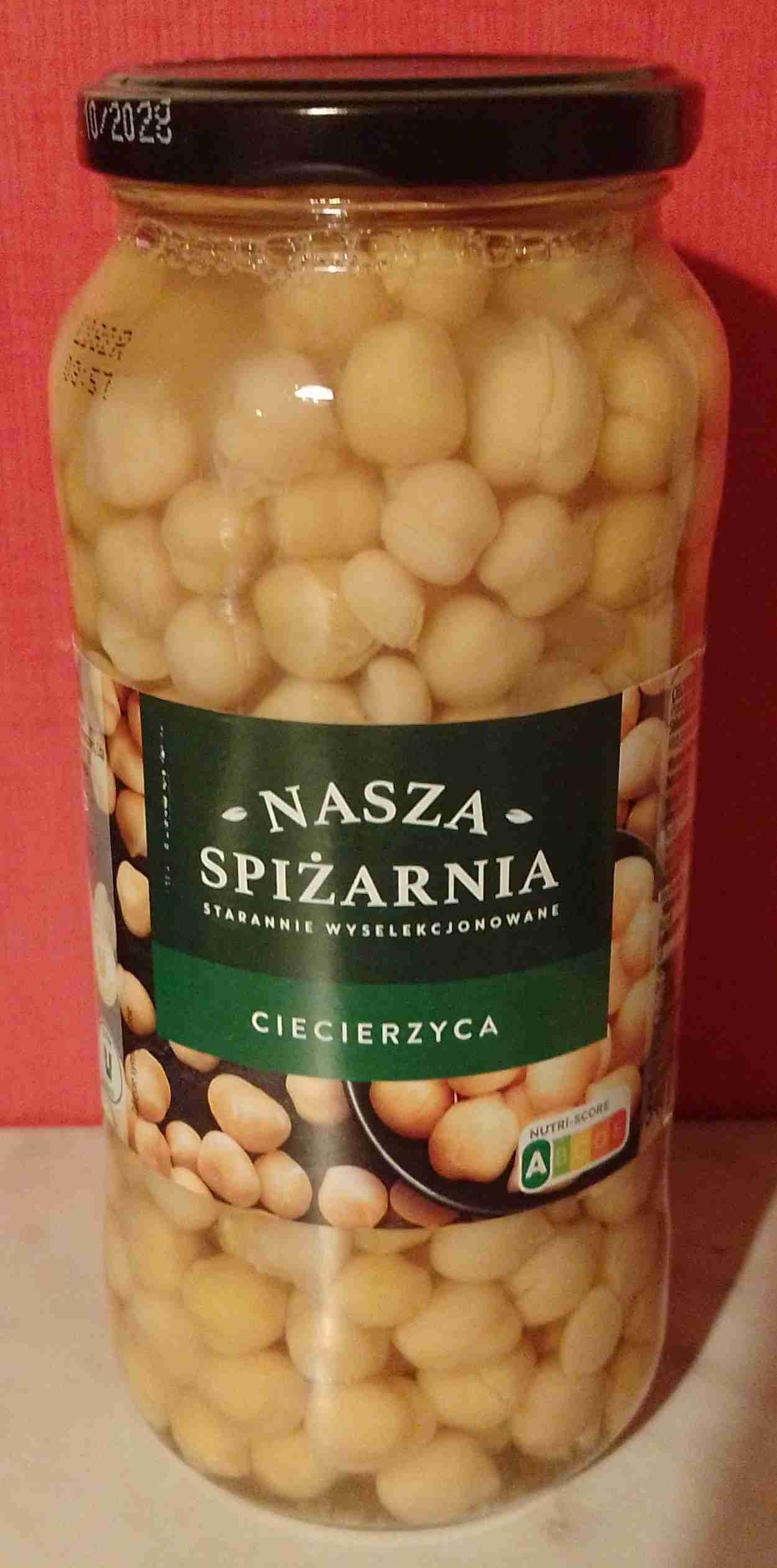 Ciecierzyca Grao De Bico