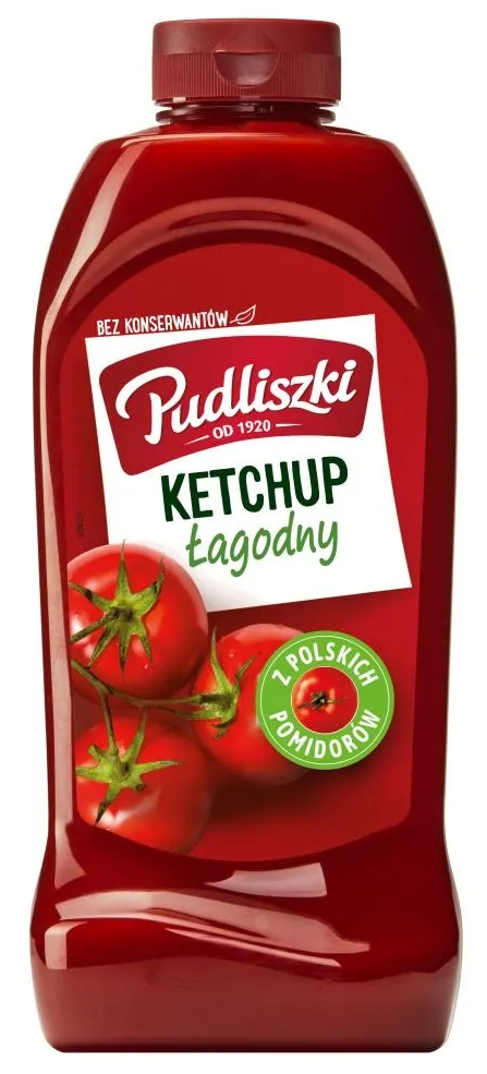 Ketchup Lagodny