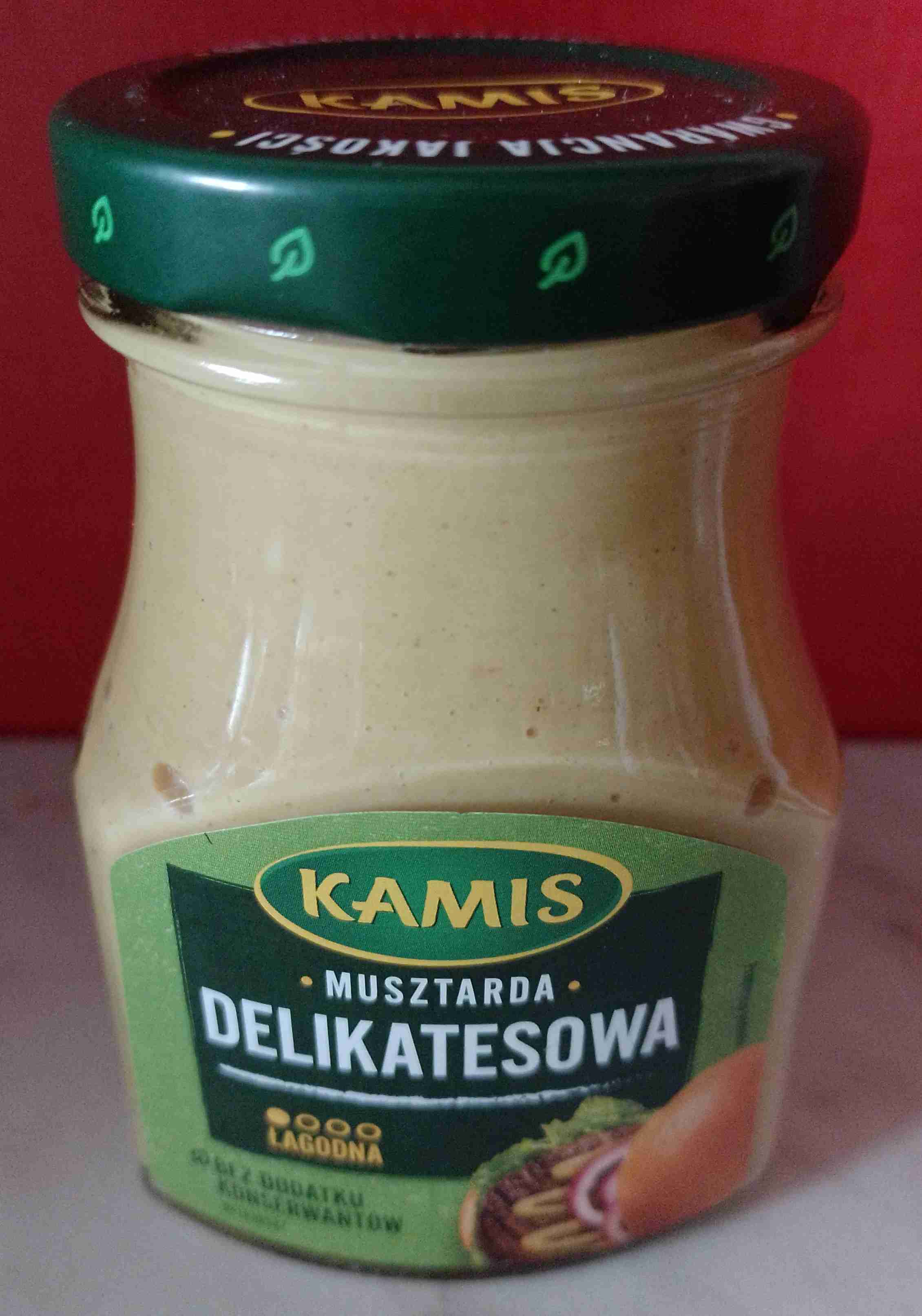 Musztarda luksusowa
