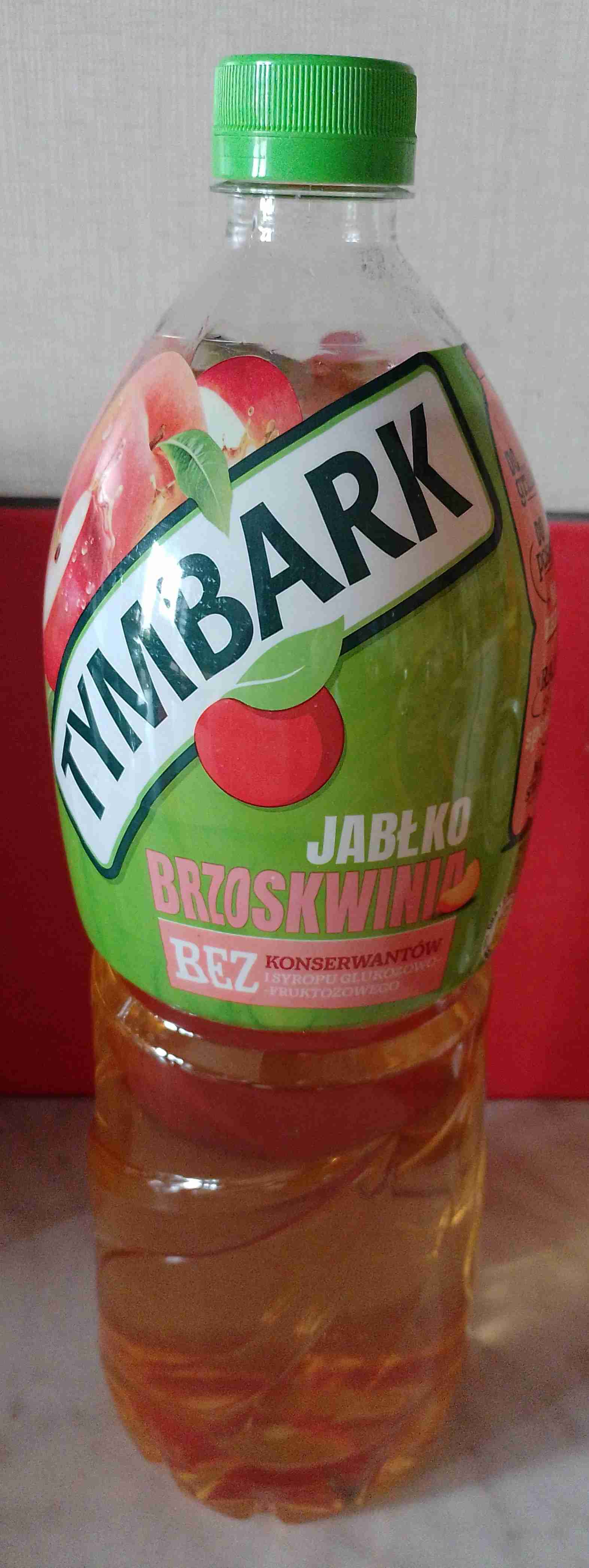 Napój Jablko Brzoskwinia