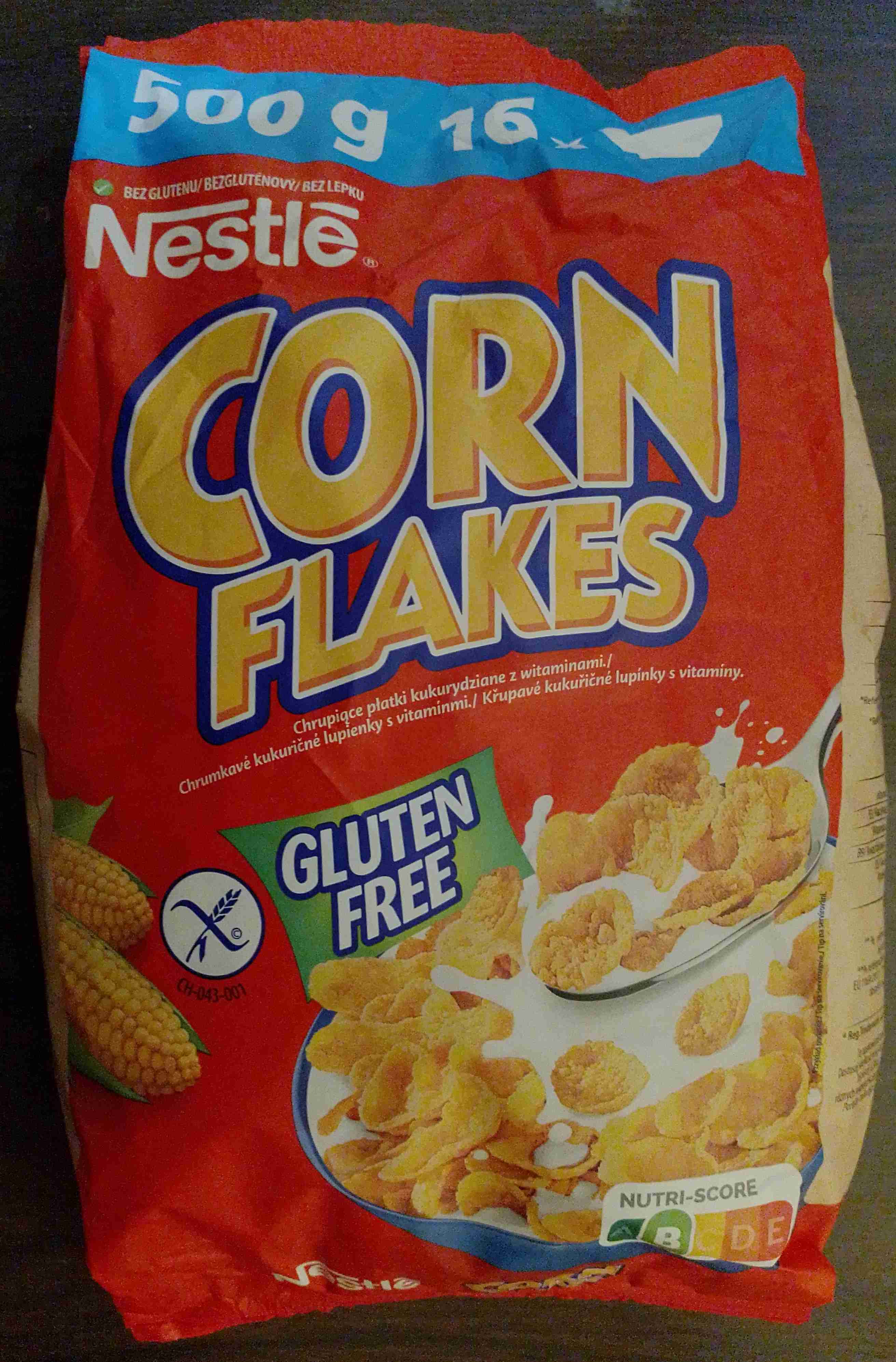 Nestle Corn Flakes