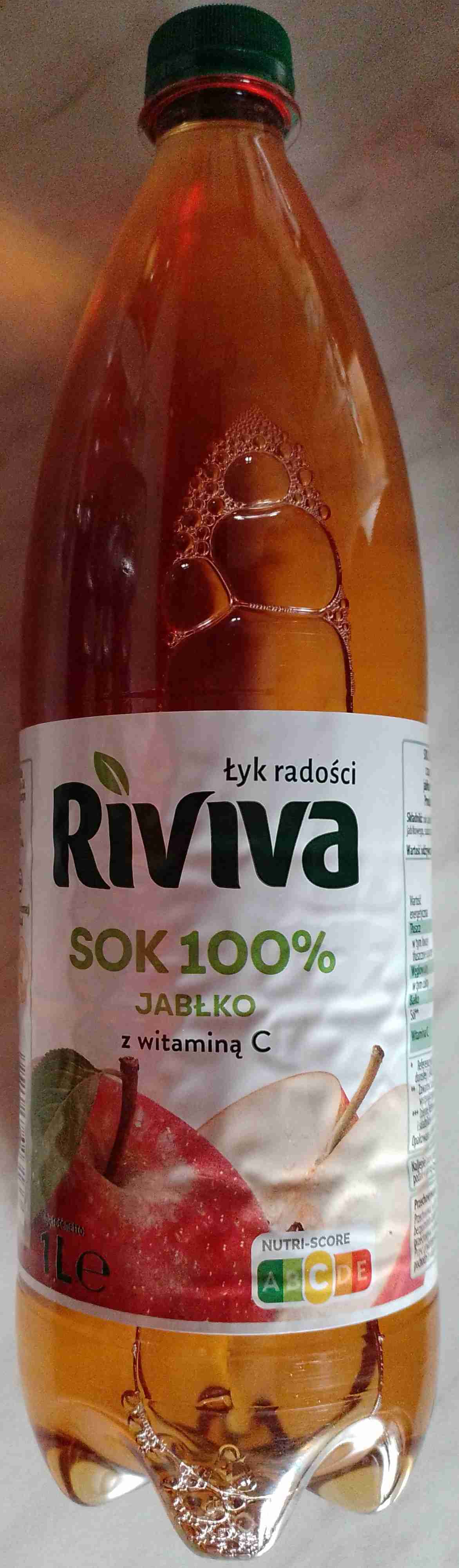 Sok 100% jabłko