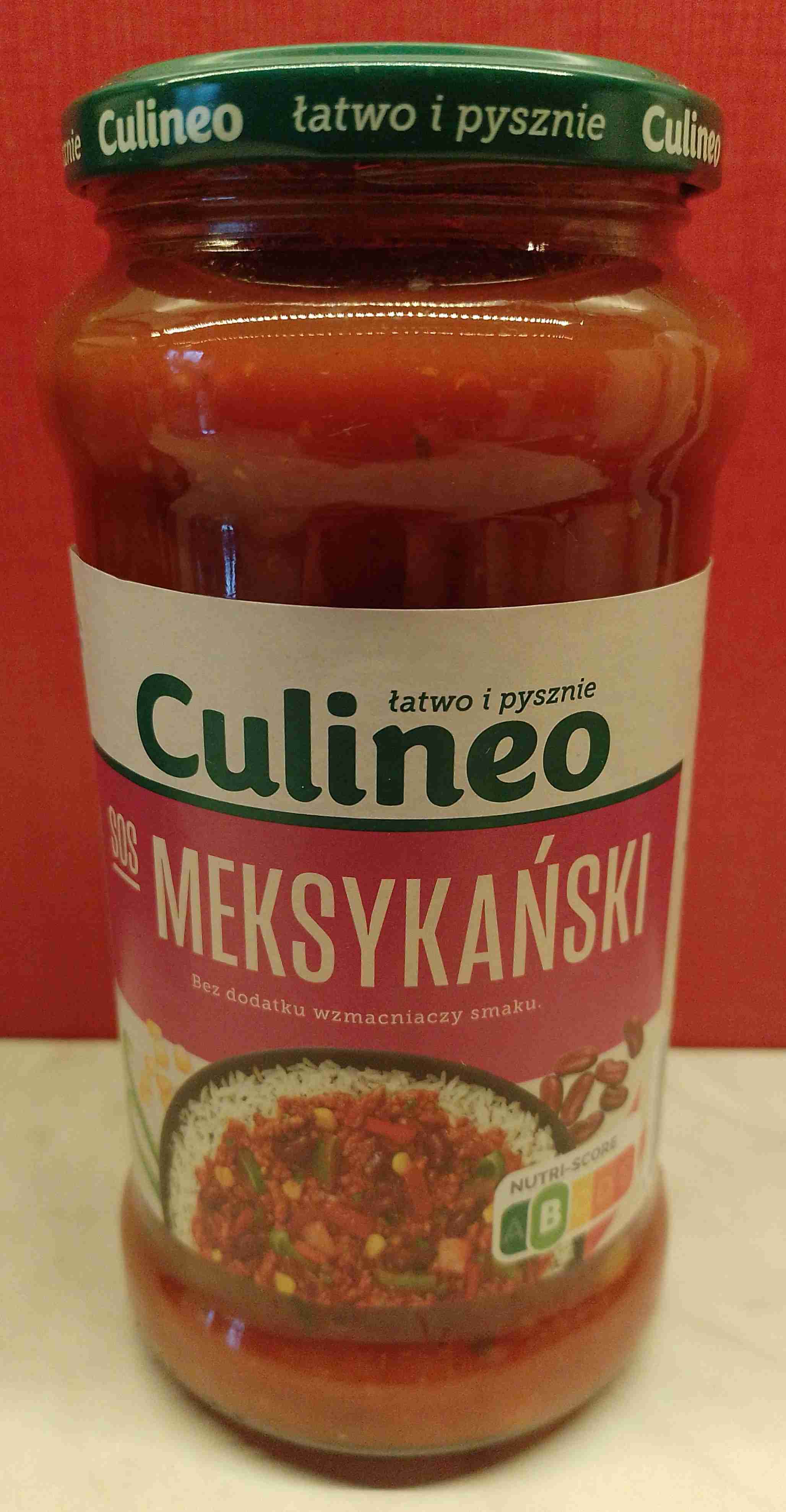 Sos meksykański 