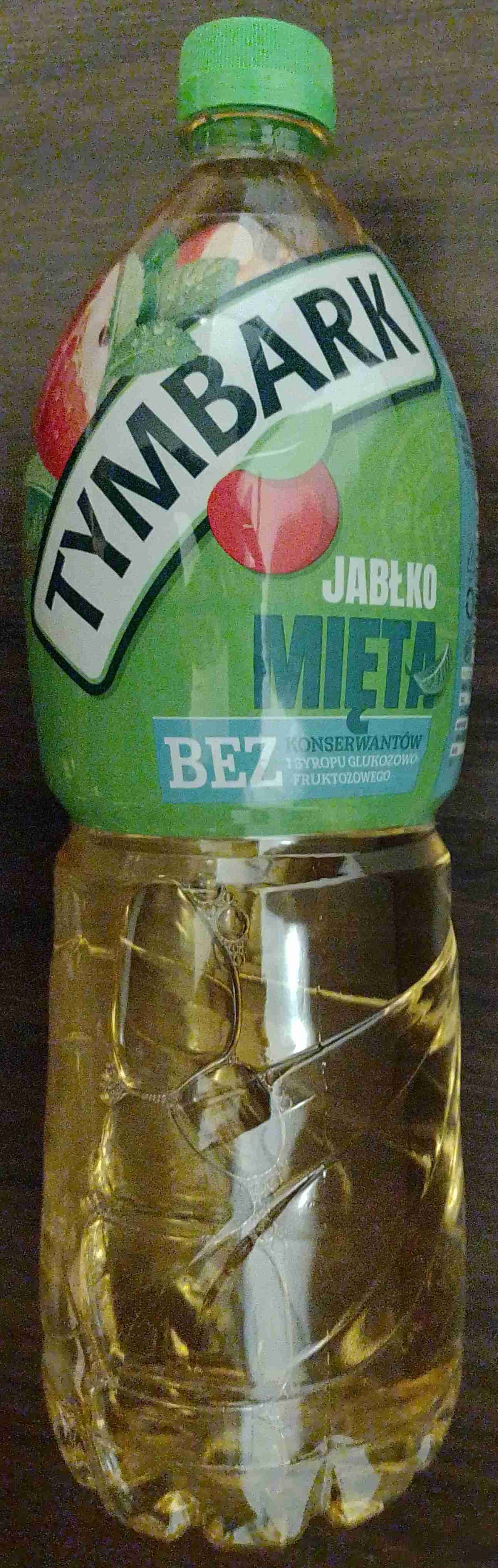 jabłko mięta L