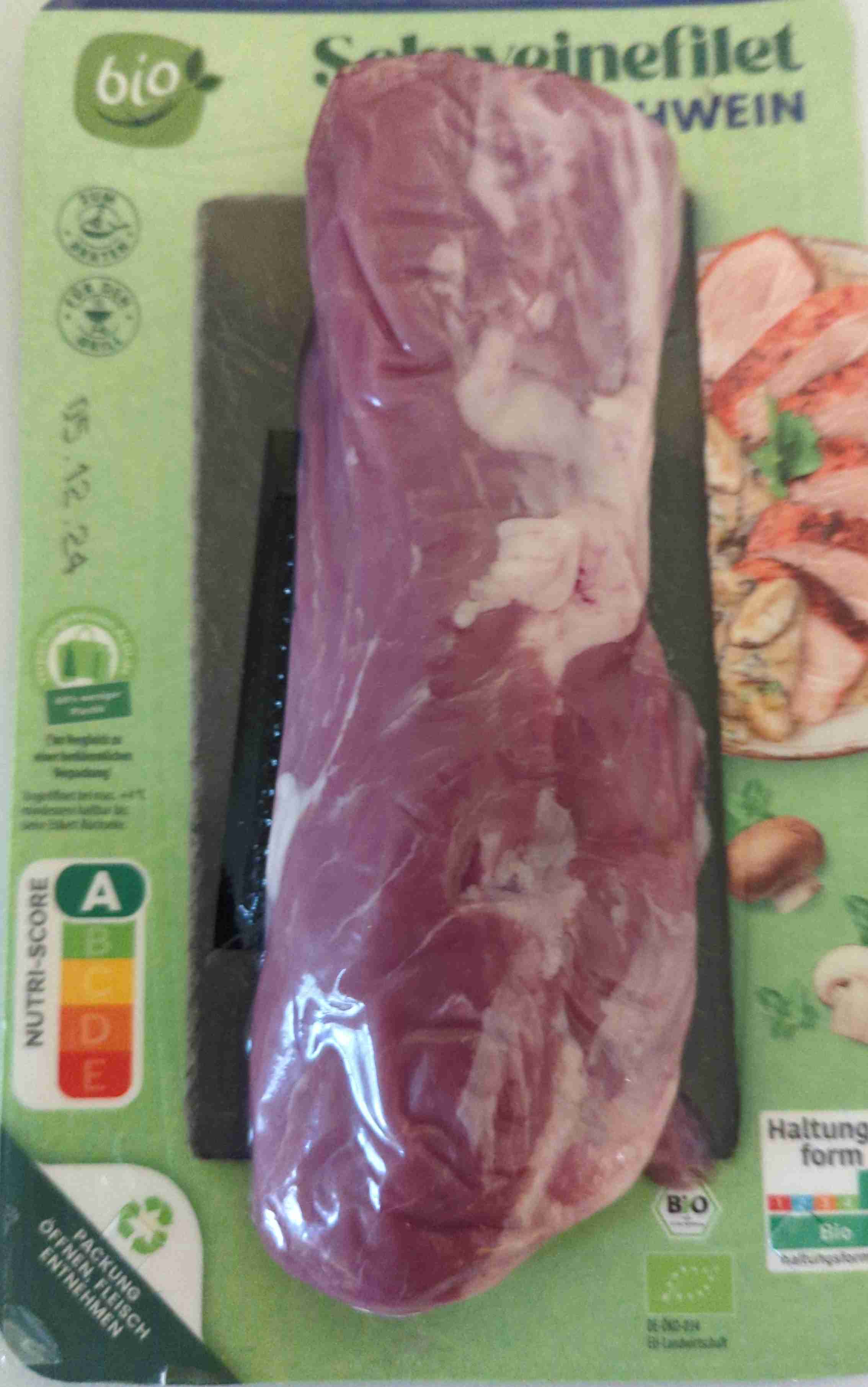 Schweinefilet 
