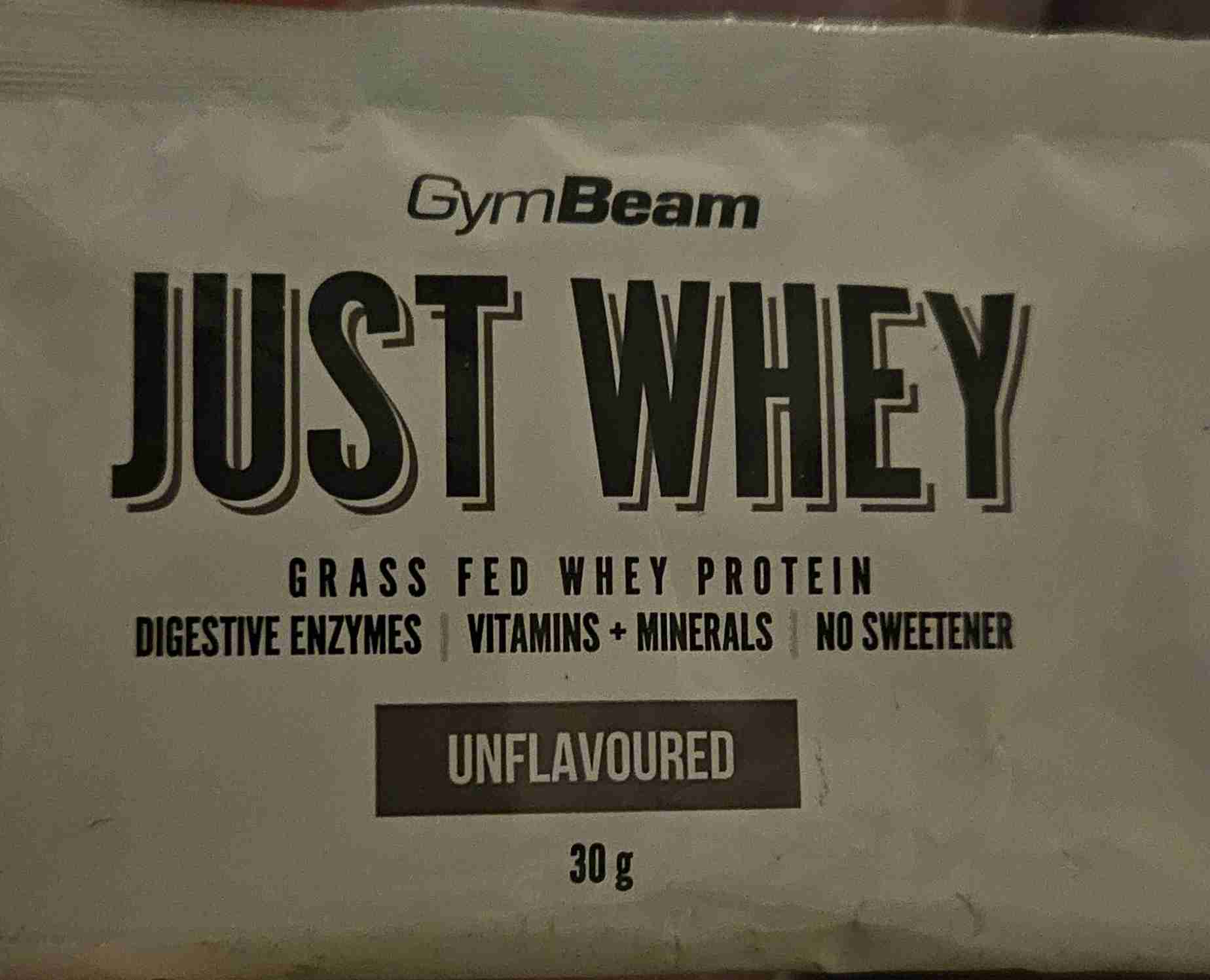 Protein unflavoured