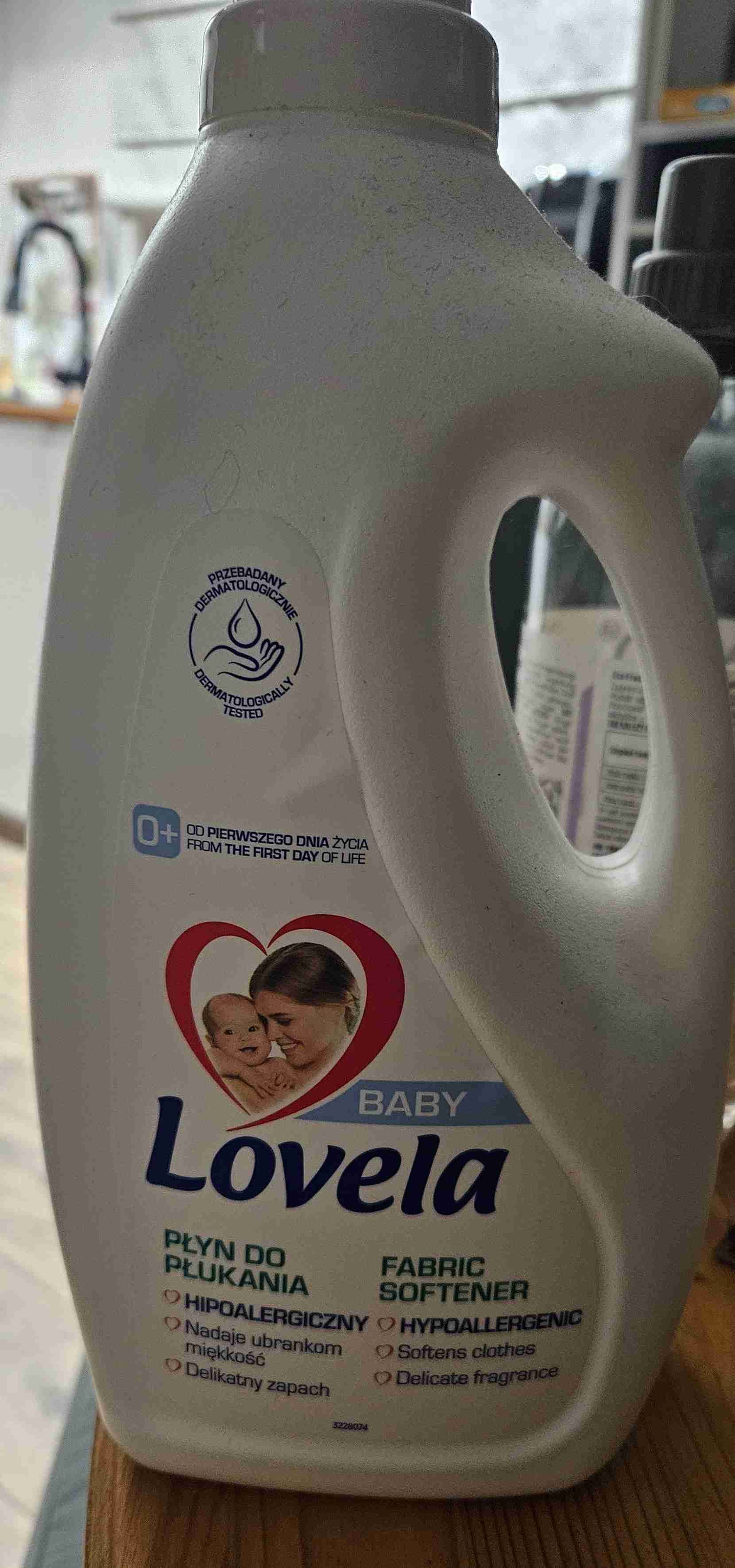Fabric softener
