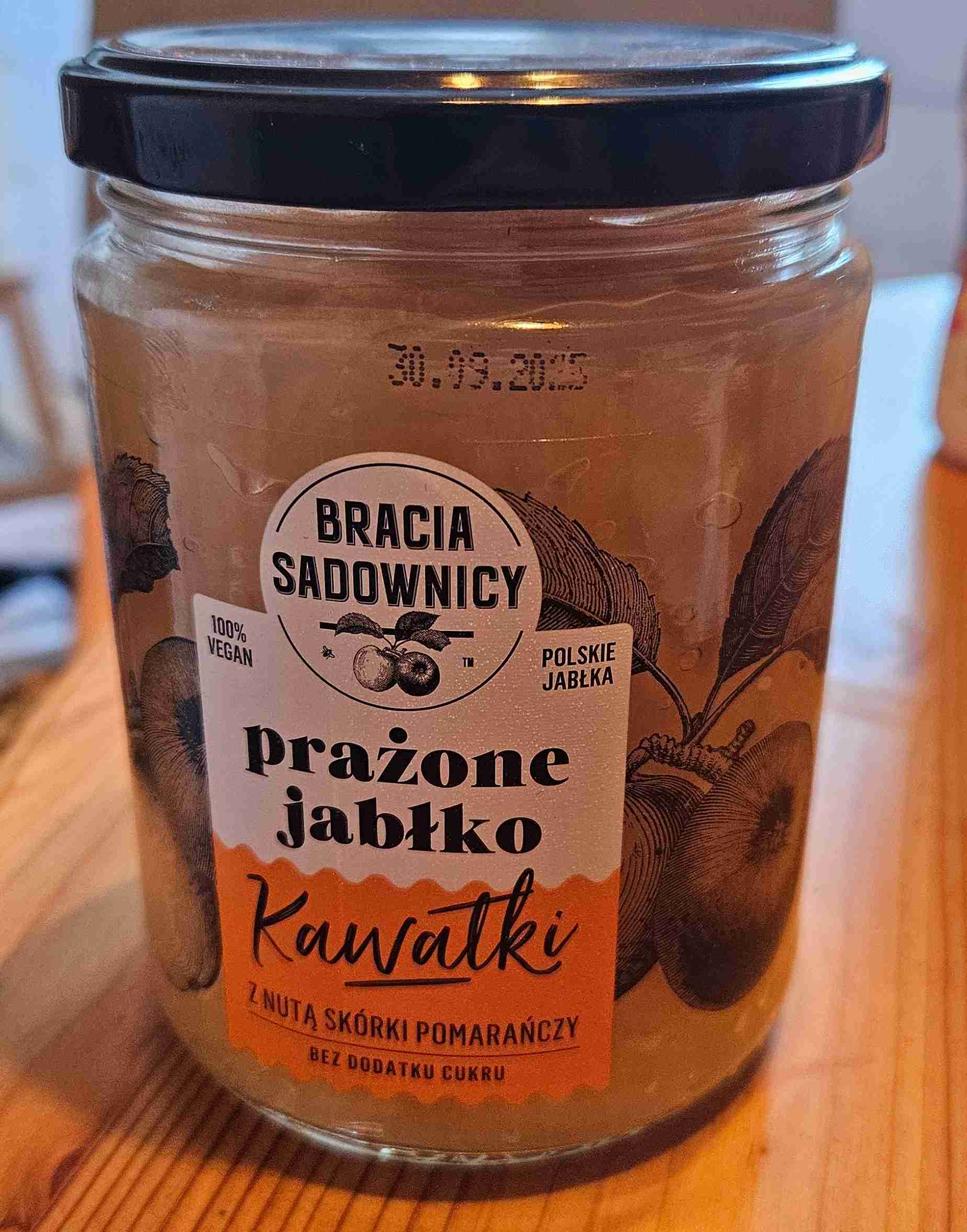 Jabłko prażone