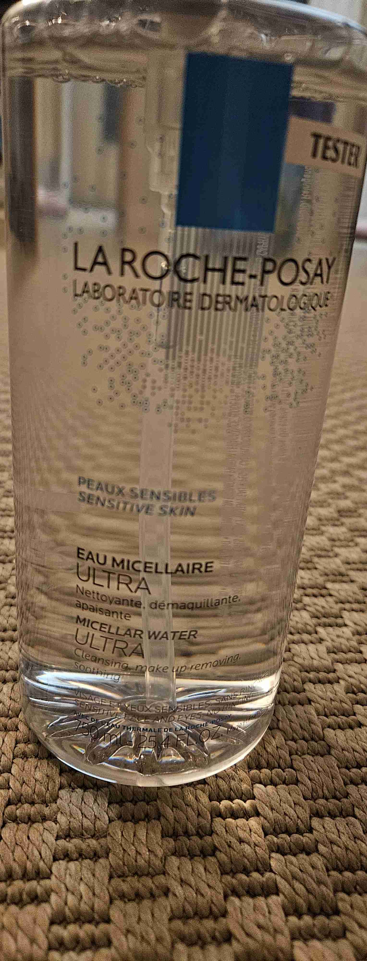 Eau micellaire