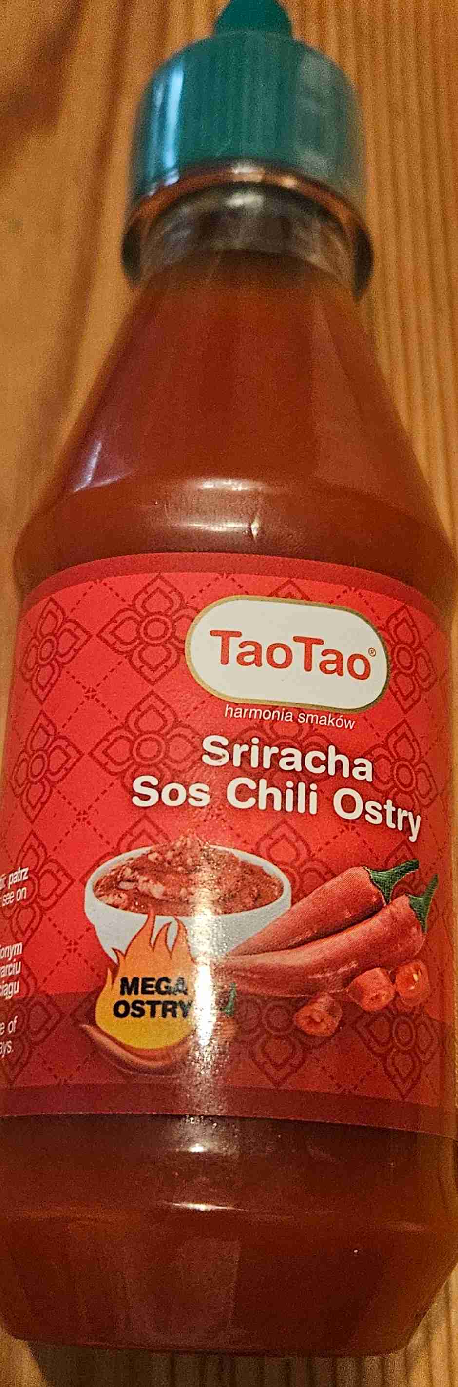 Sriracha chili sous