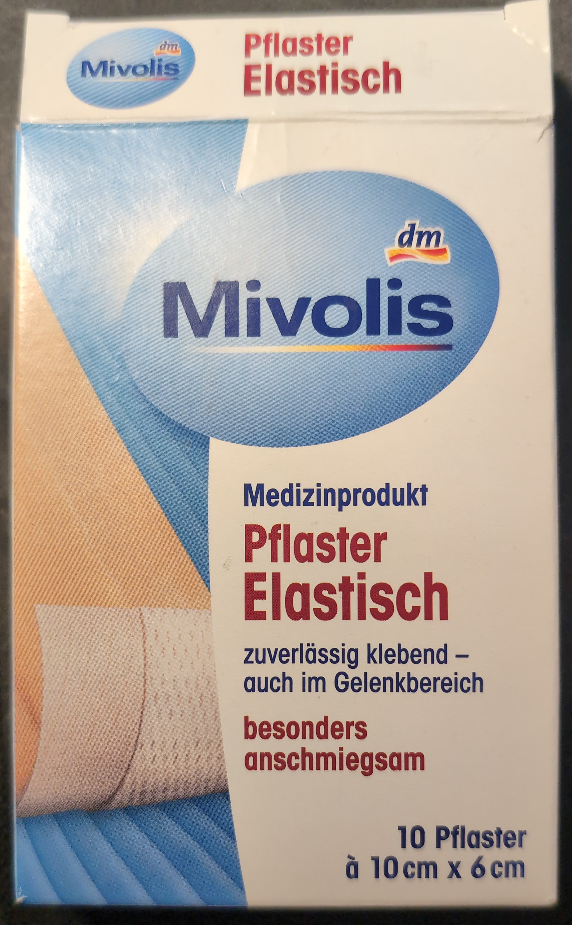 Pflaster Elastisch