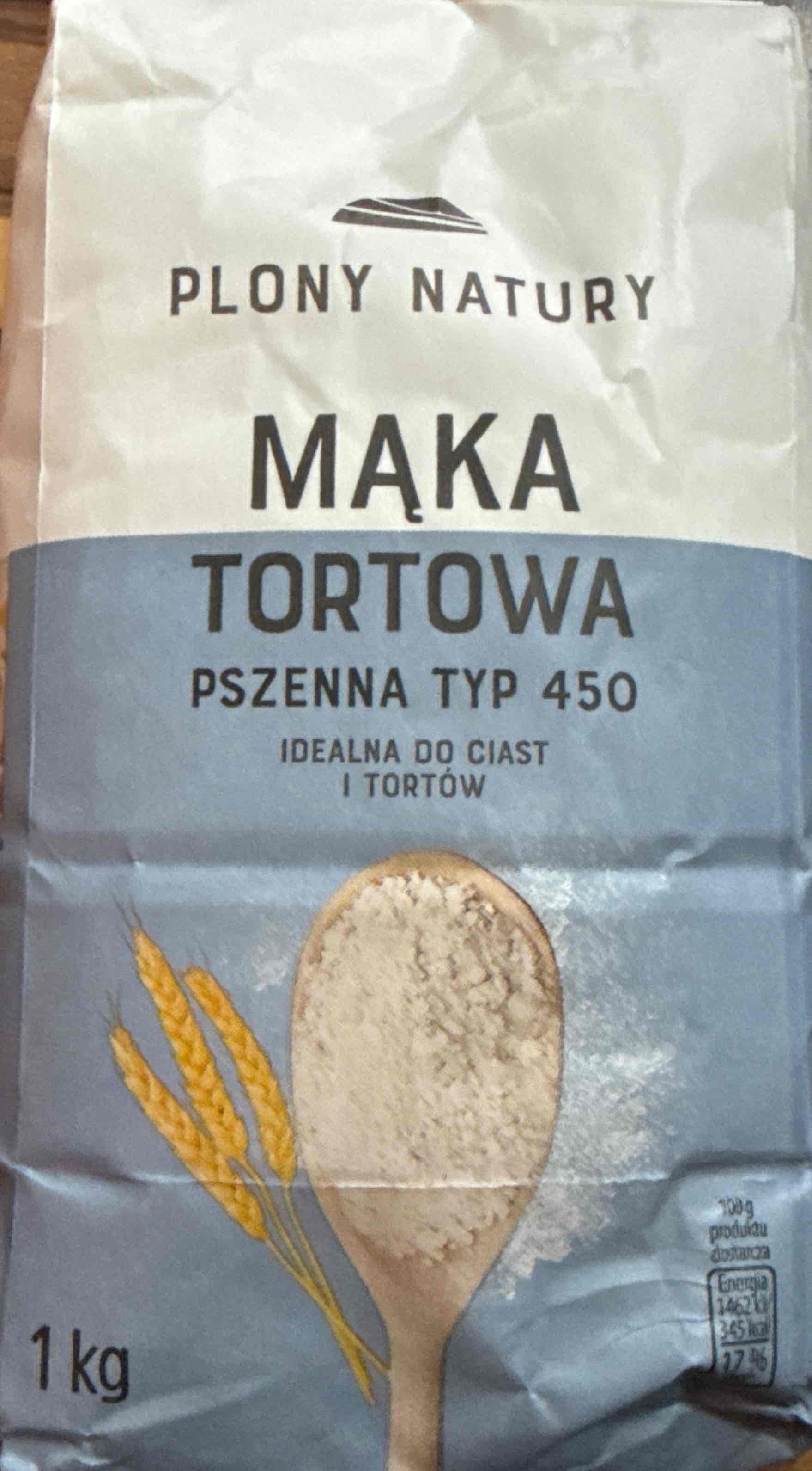 Mąka tortowa pszenna typ 450
