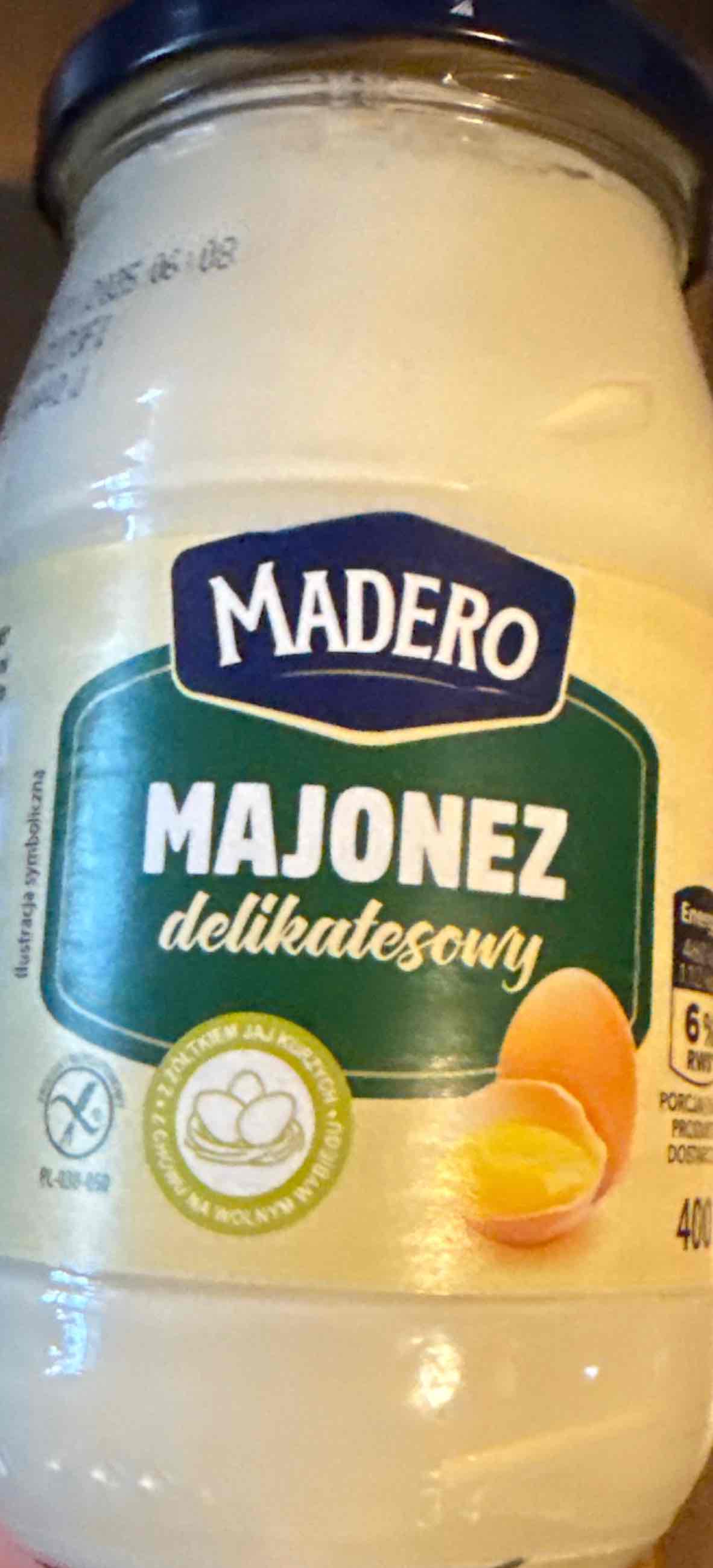 Majonez delikatesowy