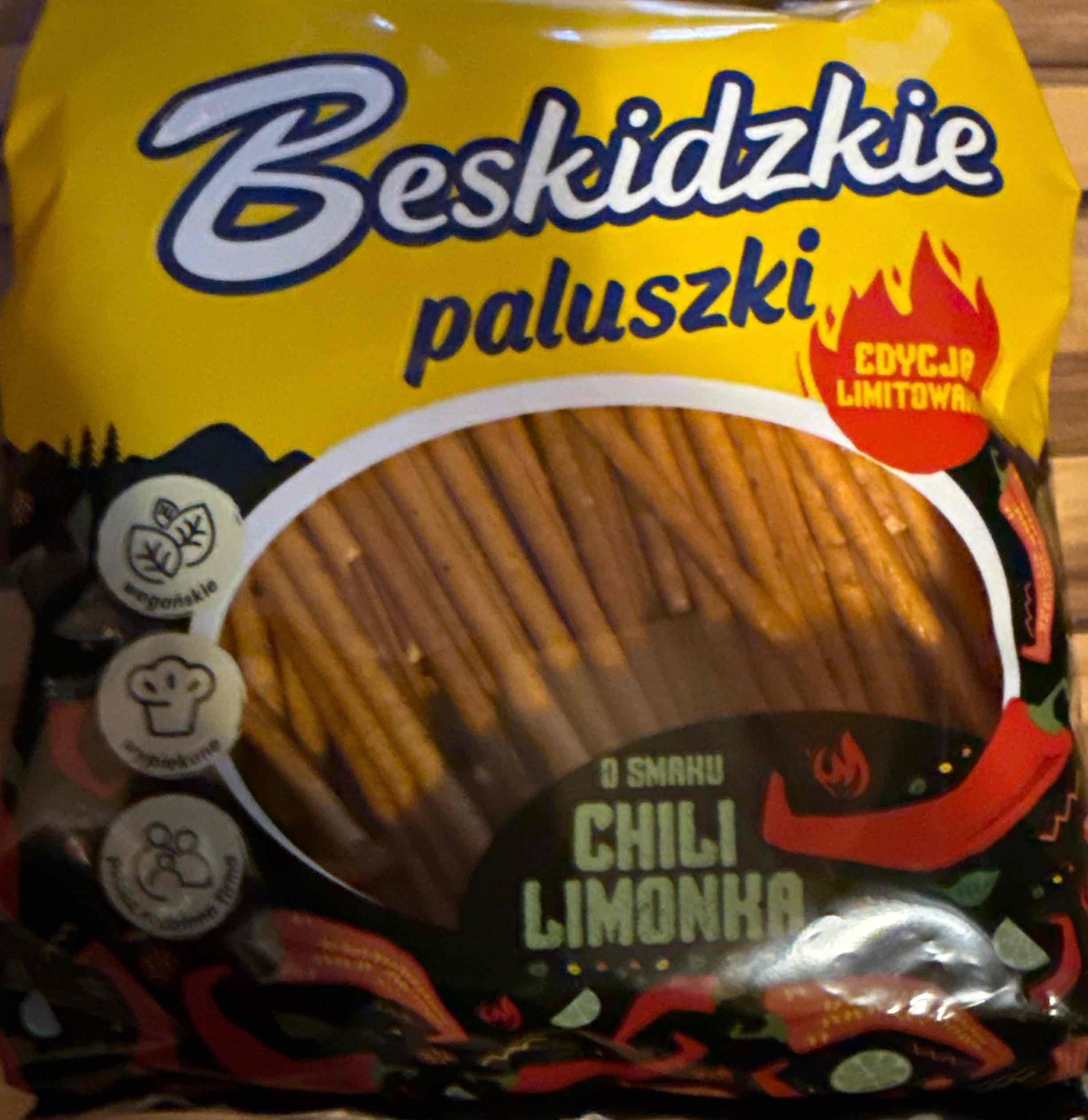 Paluszki Beskidzkie