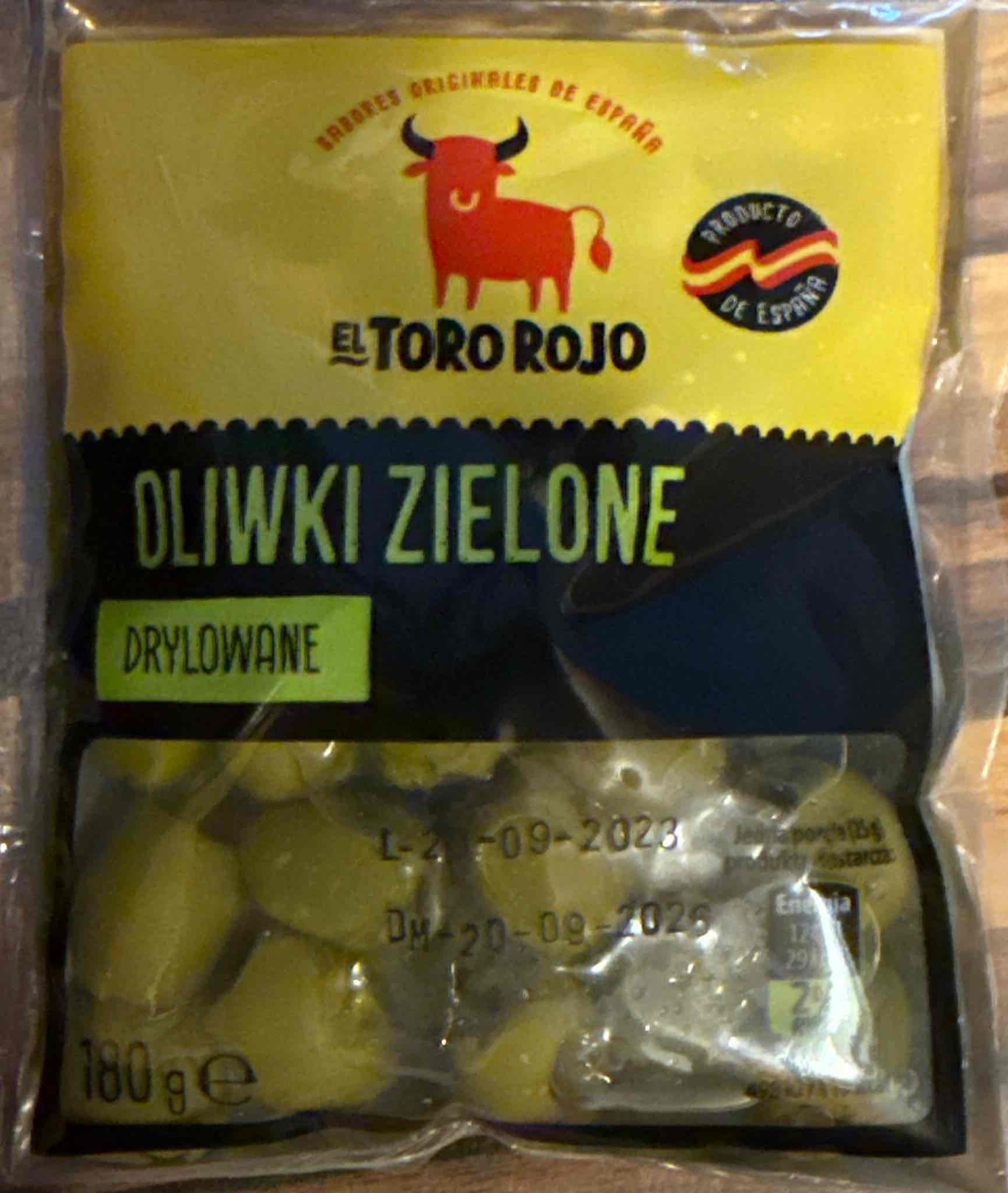 Oliwki zielone