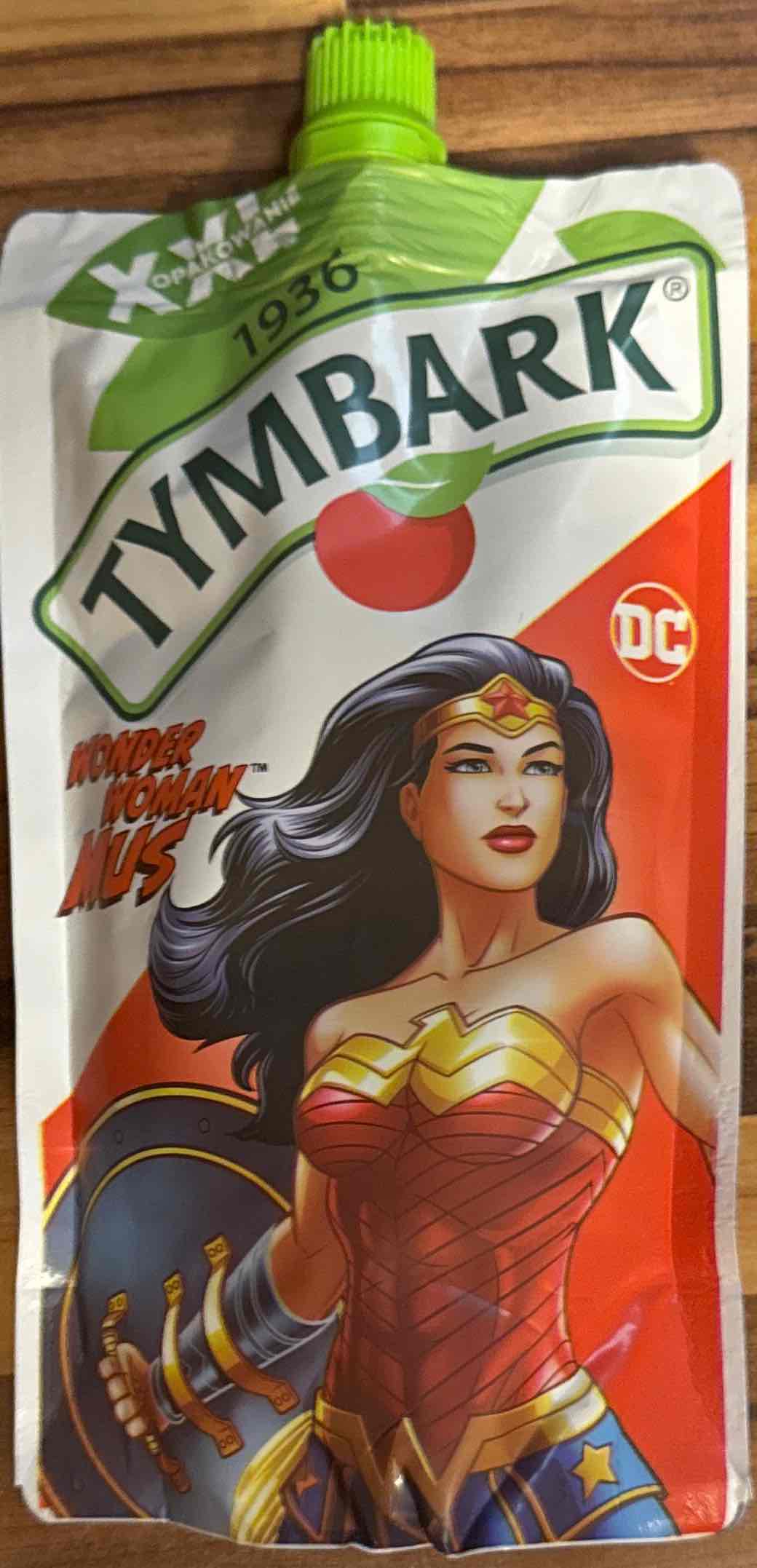 Mus WonderWoman