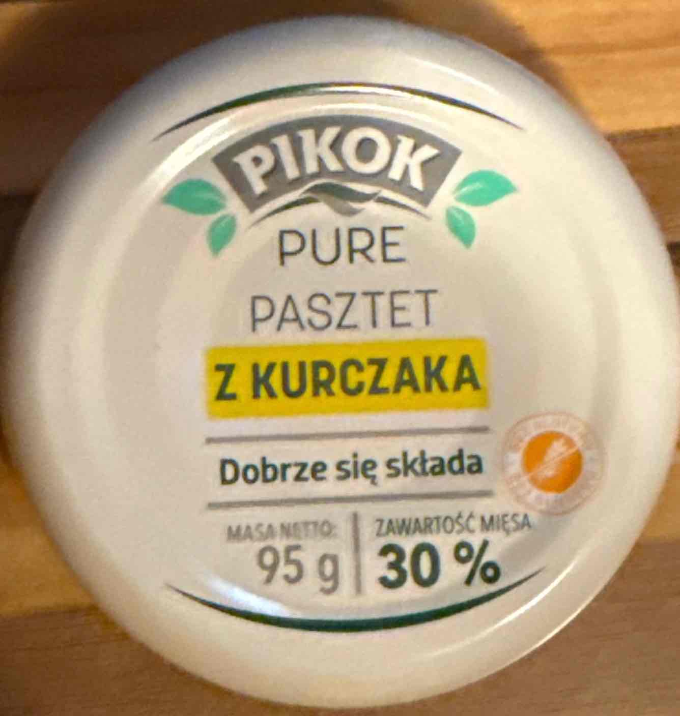 Pasztet z kurczaka