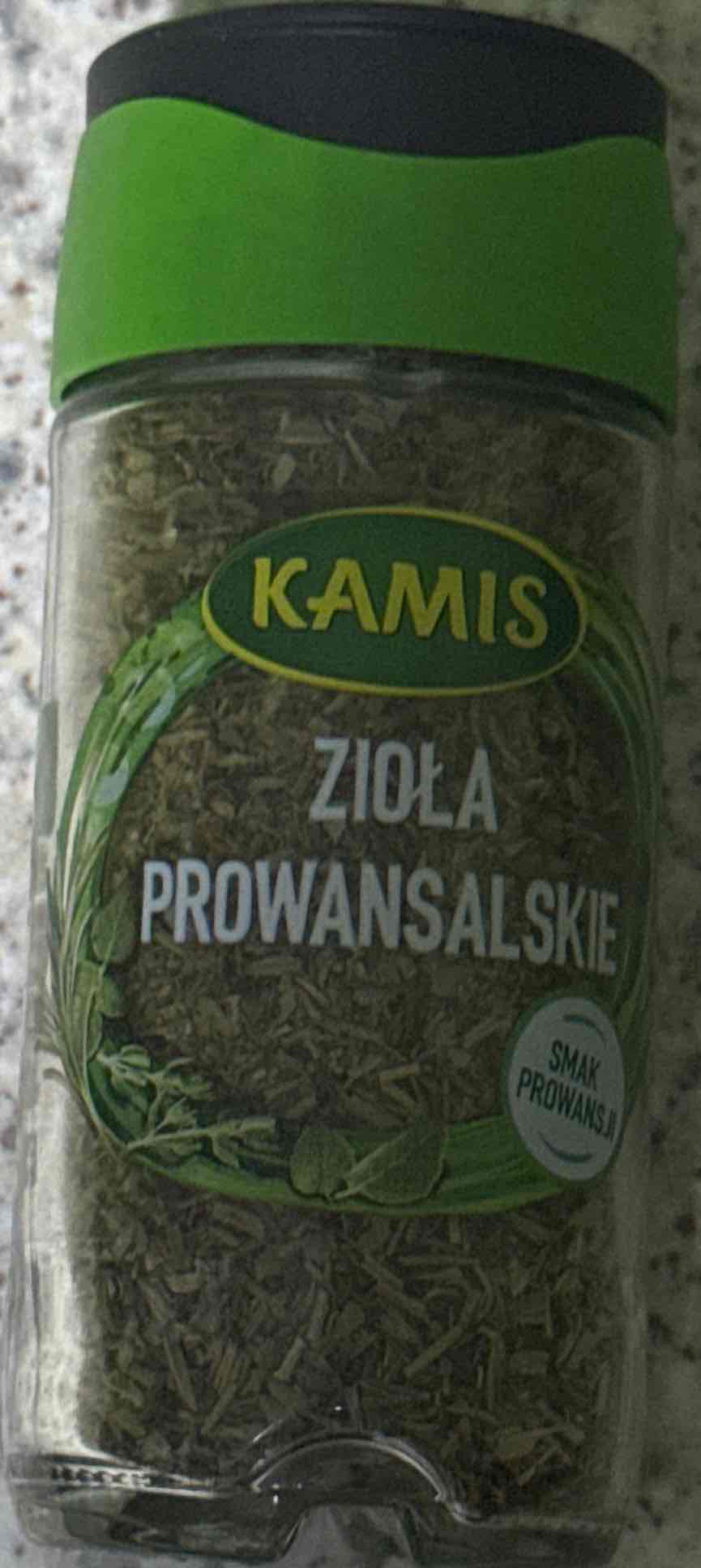 Zioła prowansalskie 