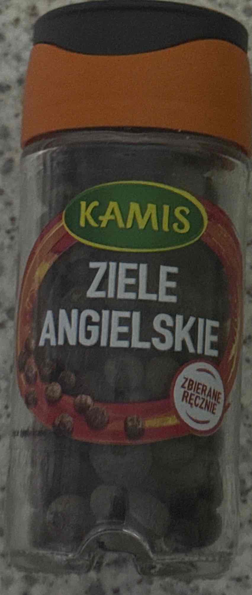 Ziele angielskie 
