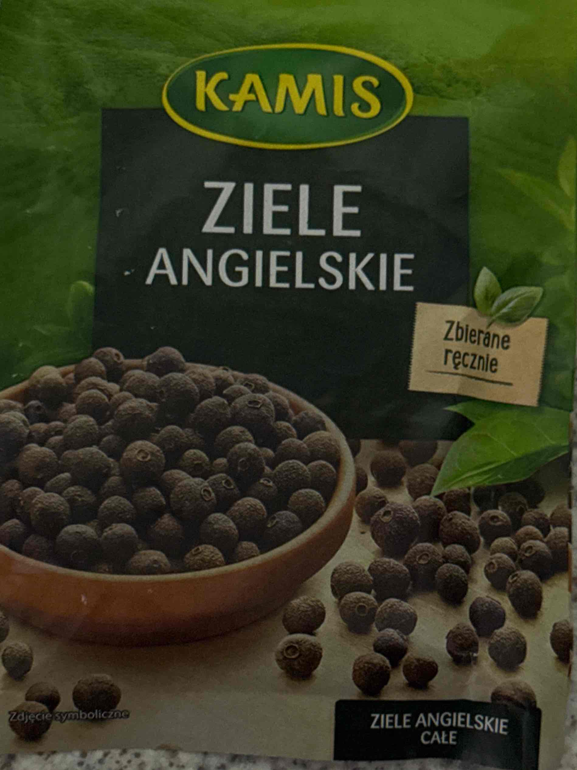 Ziele angielskie