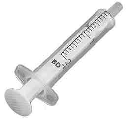 Strzykawka 2ml