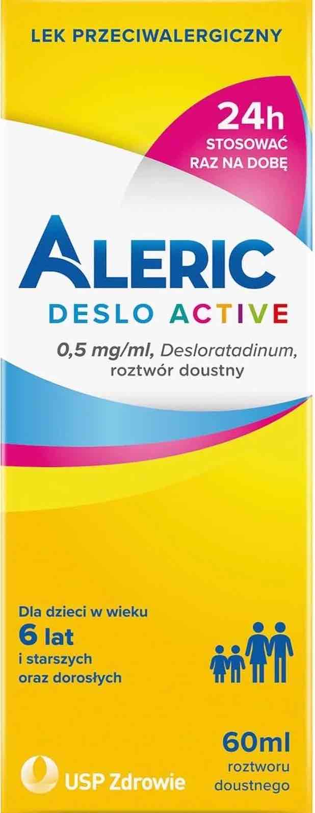 Aleric Deslo Active