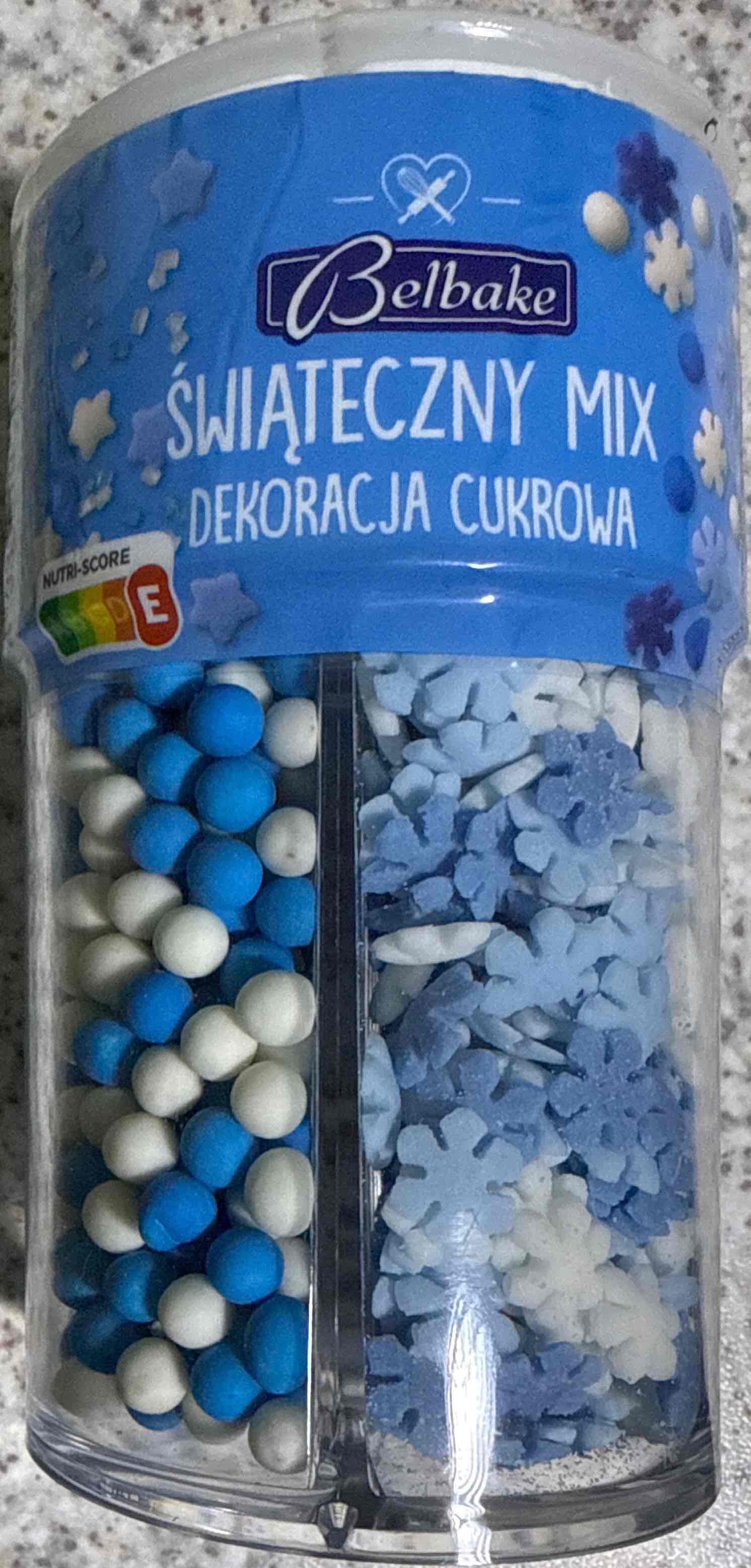 Dekoracja cukrowa