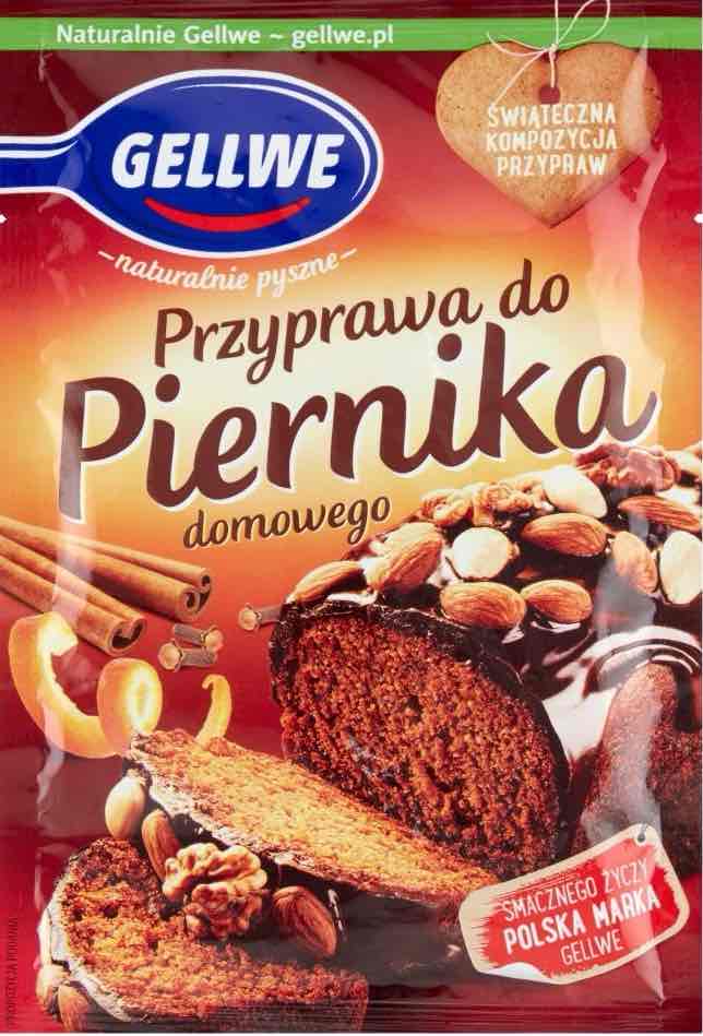 Przyprawa do piernika