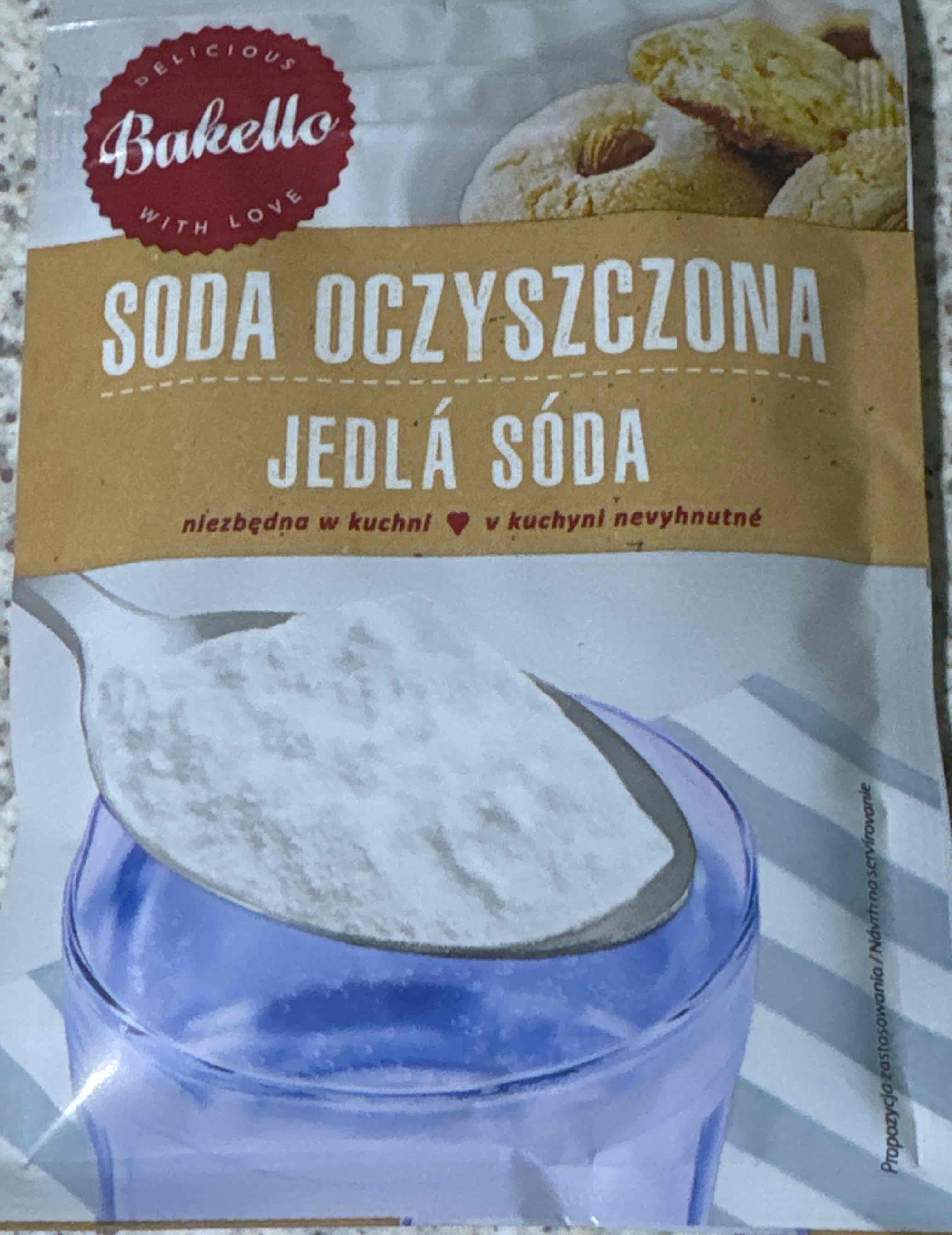Soda oczyszczona