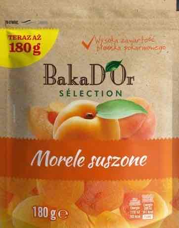 Morele suszone