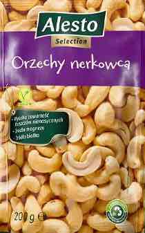 Orzechy nerkowca