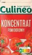 Koncentrat pomidorowy 