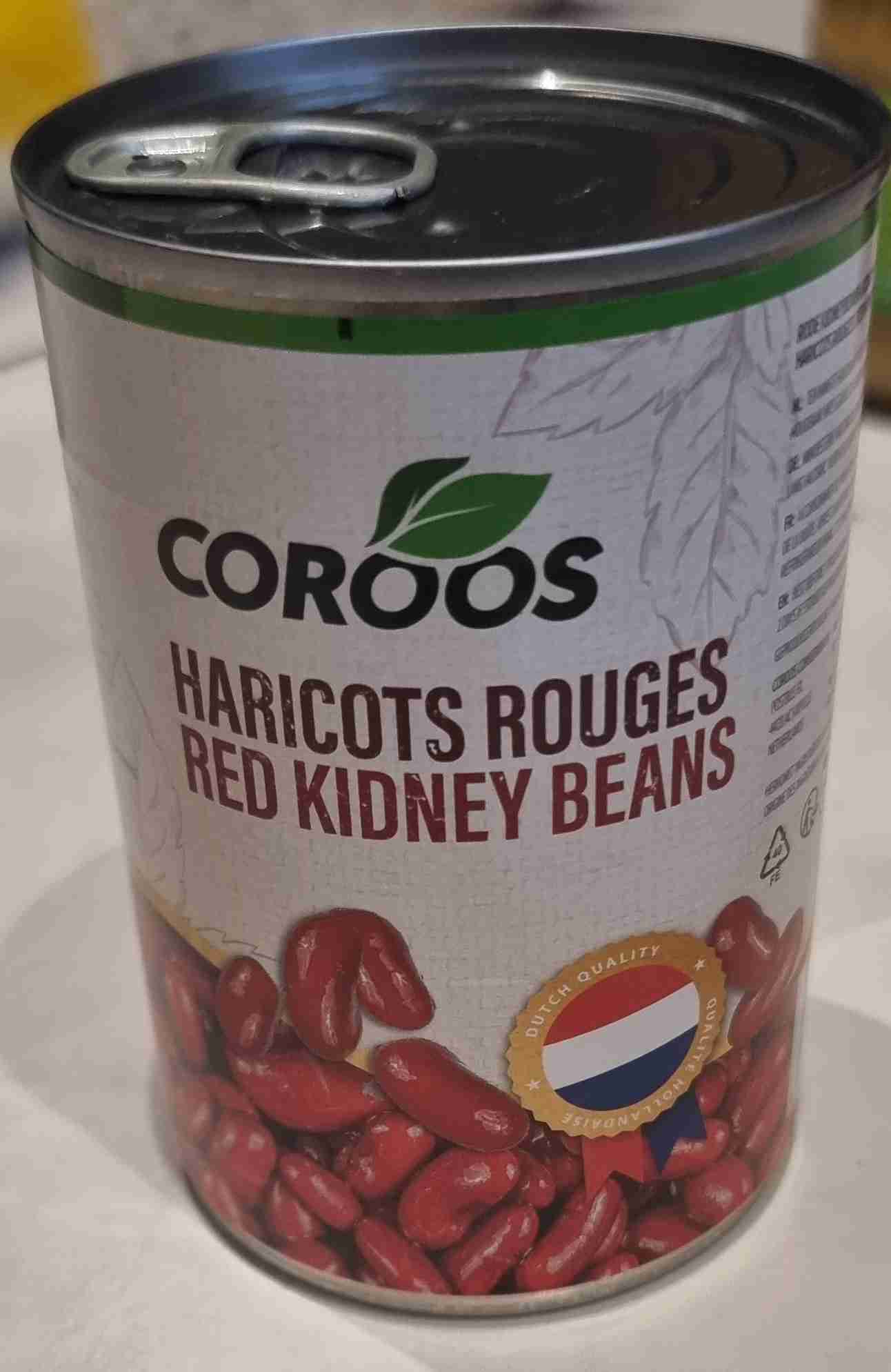 Red Kidney Beans