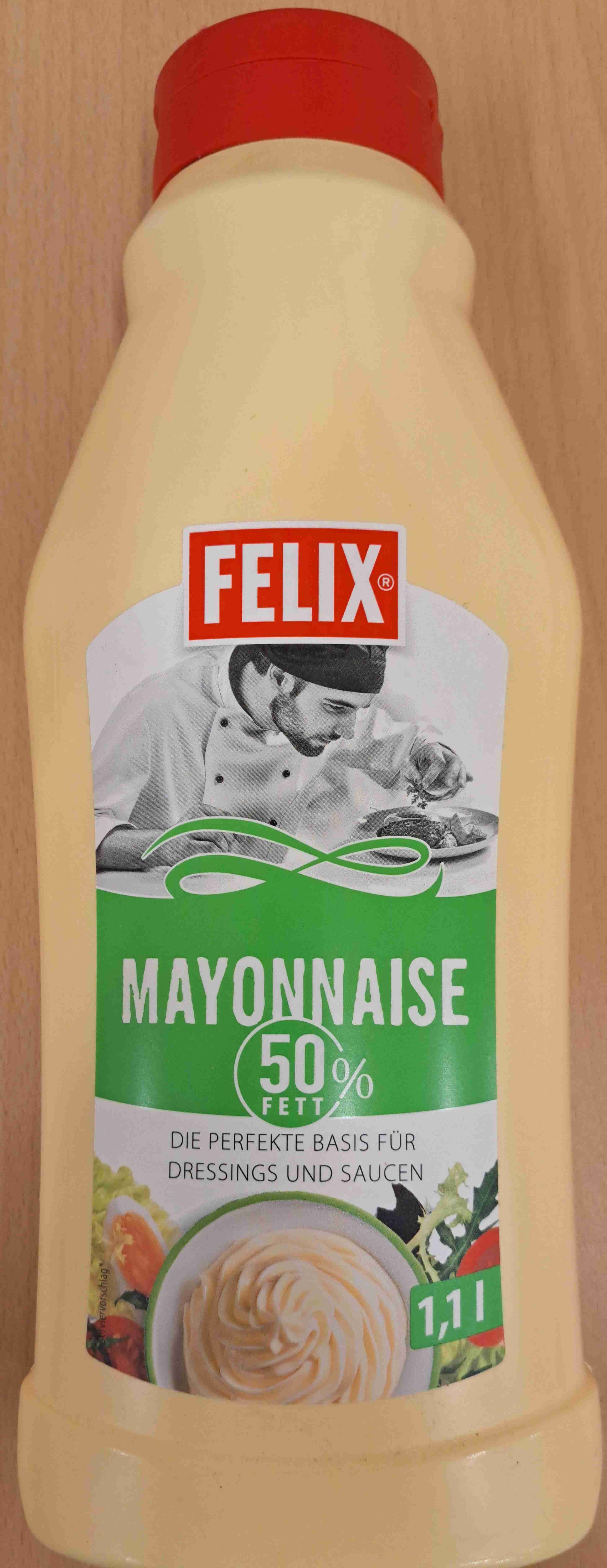 Mayonnaise 50%
