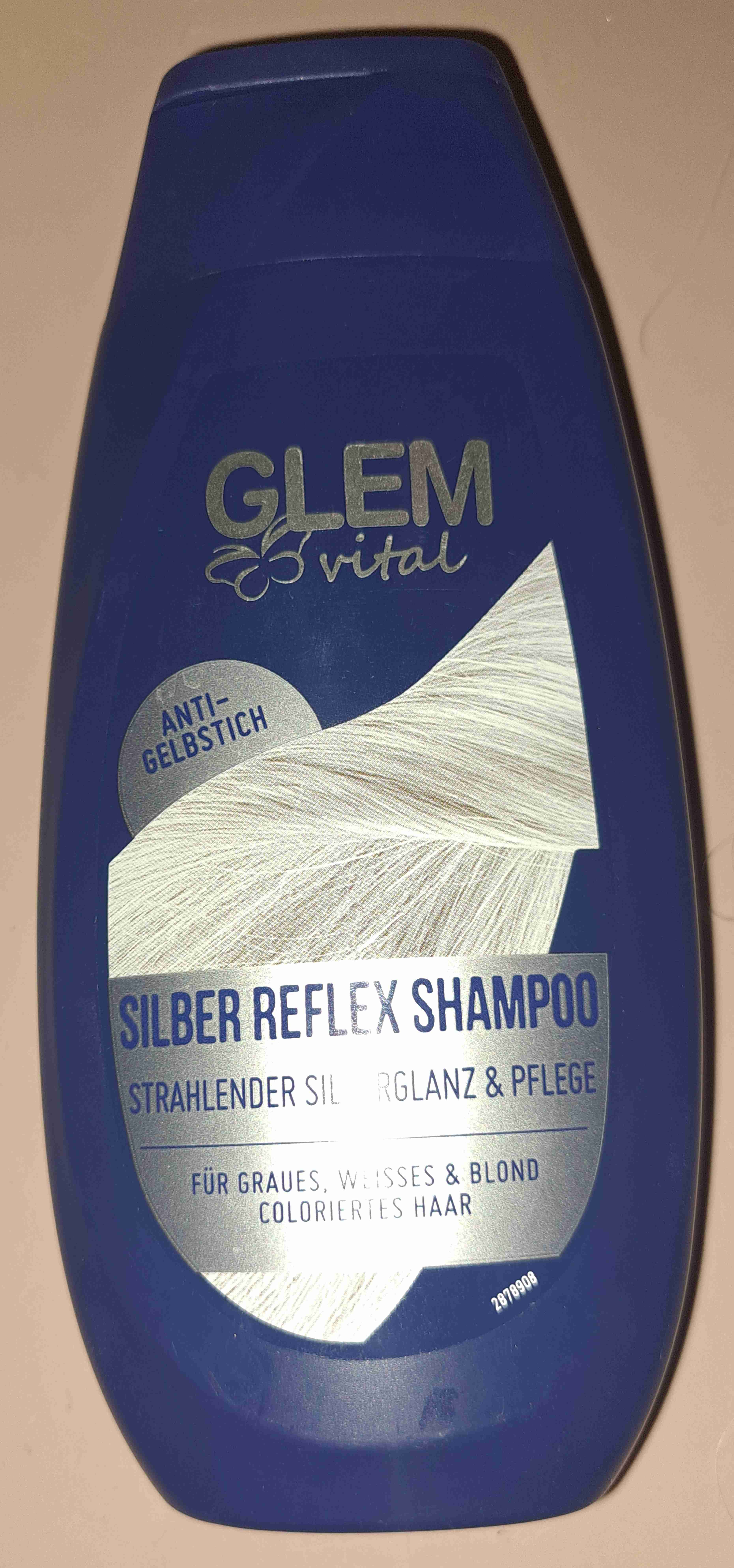 Silber Reflex Shampoo 