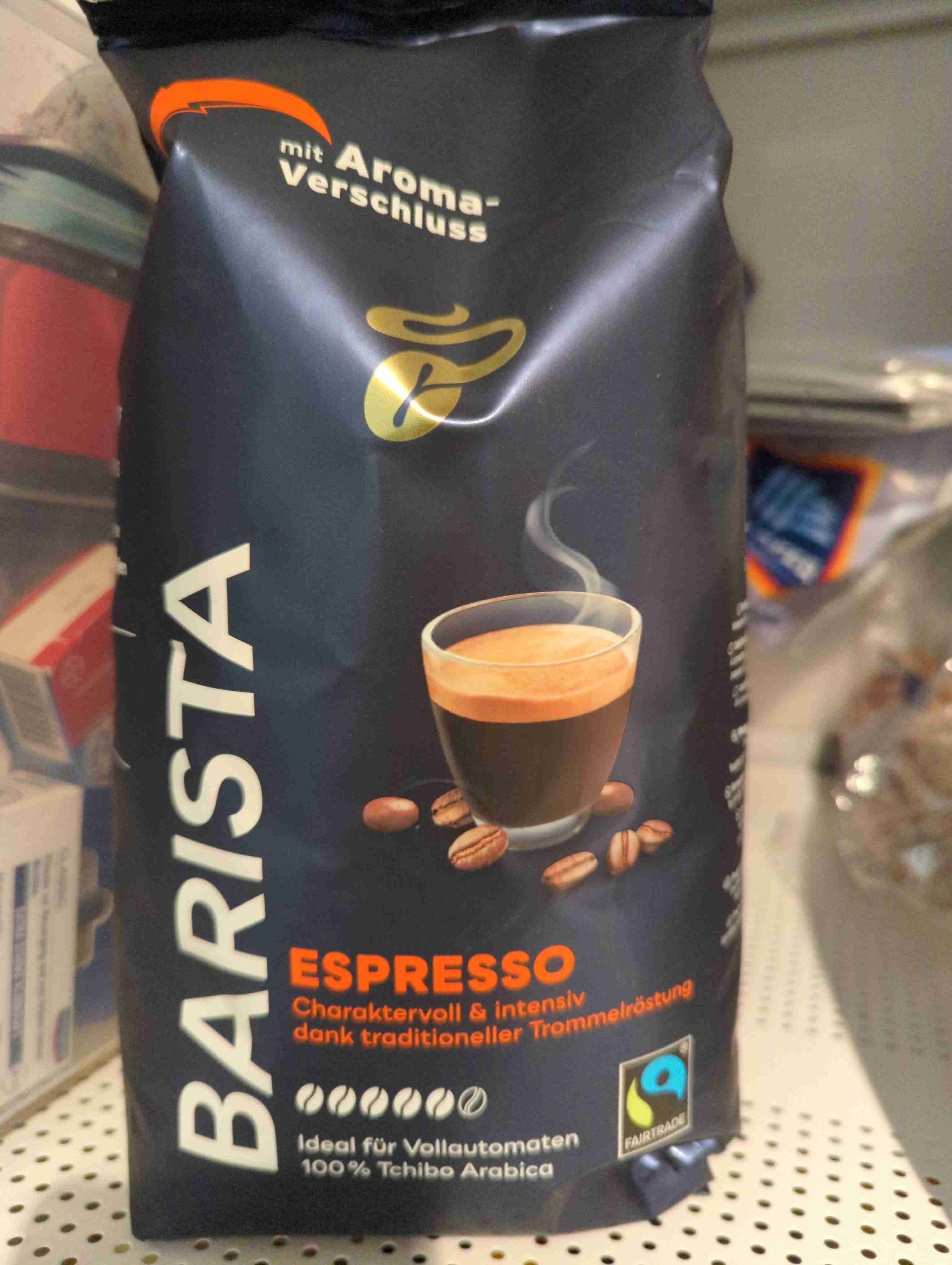 Espresso Kaffee 