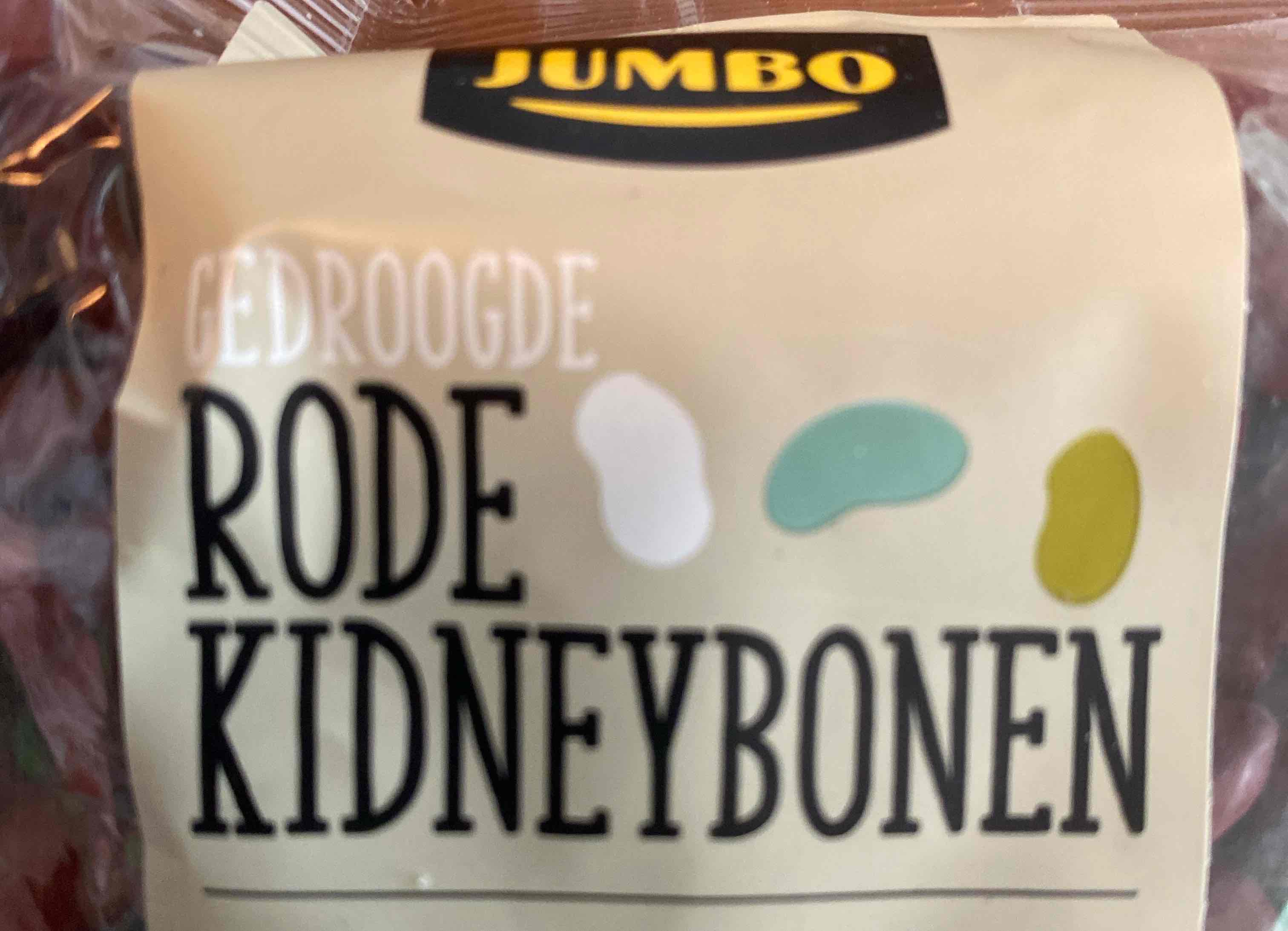 Rode kidneybonen